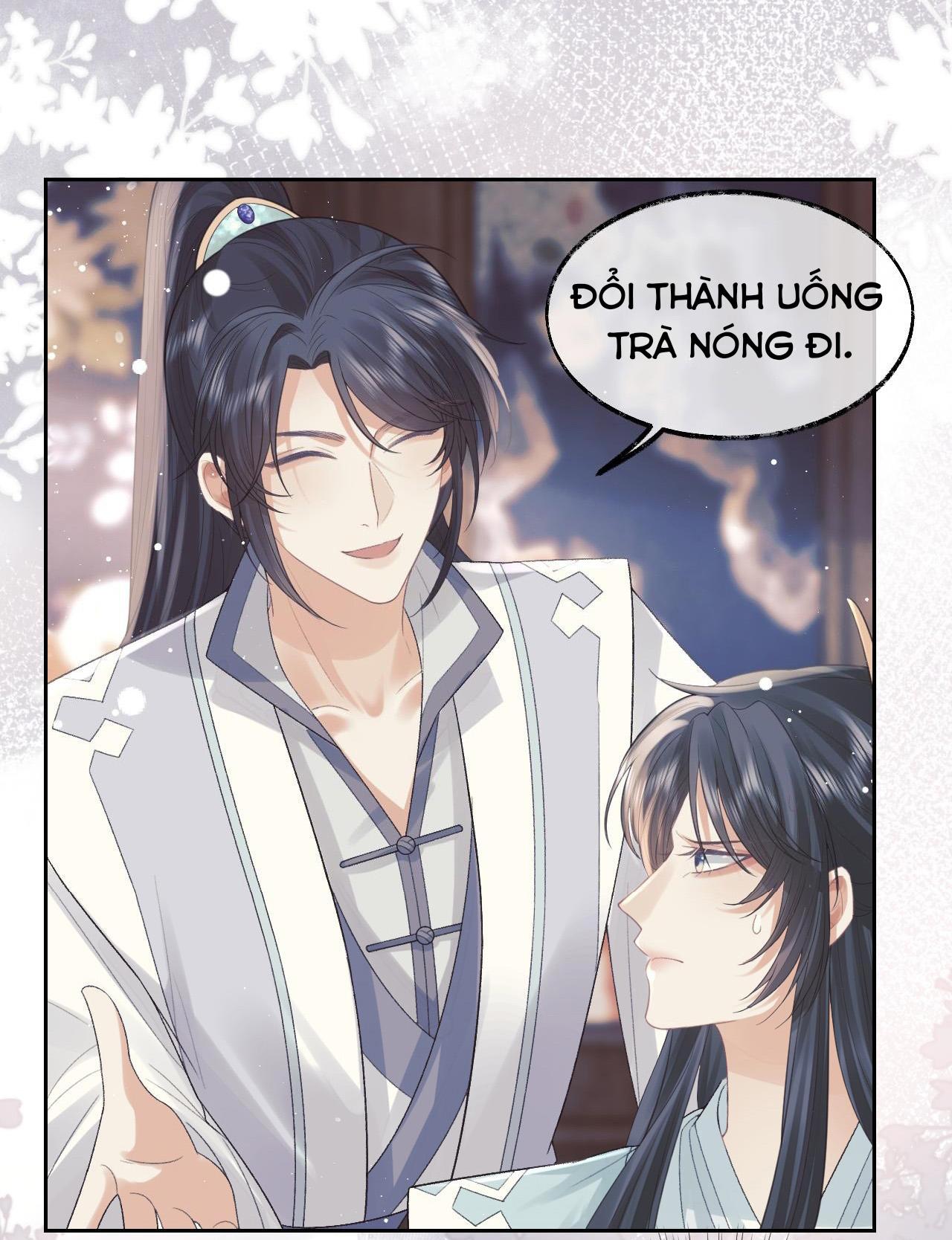Sư Tôn Mỹ Nhân Bệnh Độc Chiếm Chapter 20 - Trang 28