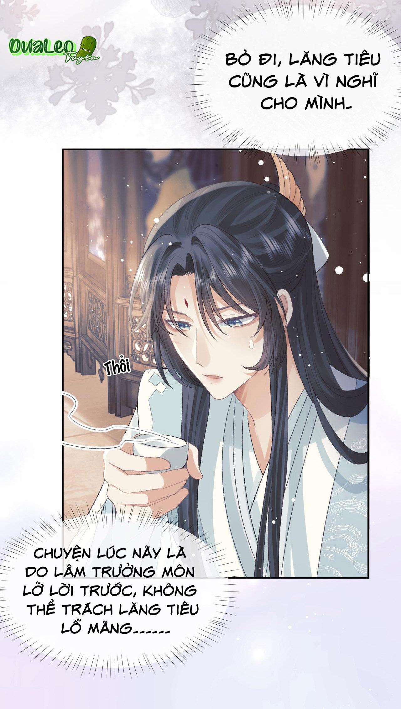Sư Tôn Mỹ Nhân Bệnh Độc Chiếm Chapter 20 - Trang 29
