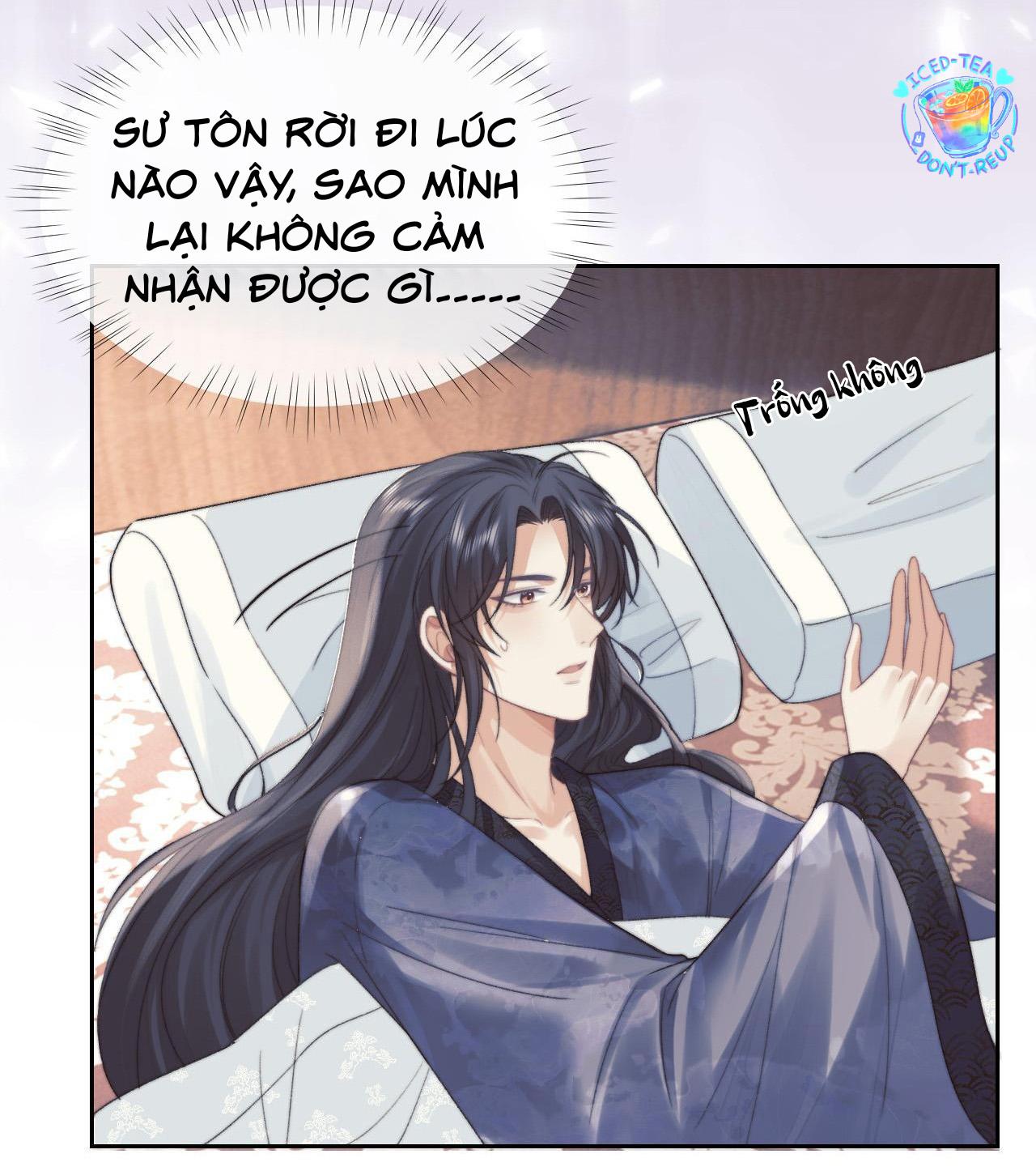 Sư Tôn Mỹ Nhân Bệnh Độc Chiếm Chapter 20 - Trang 3