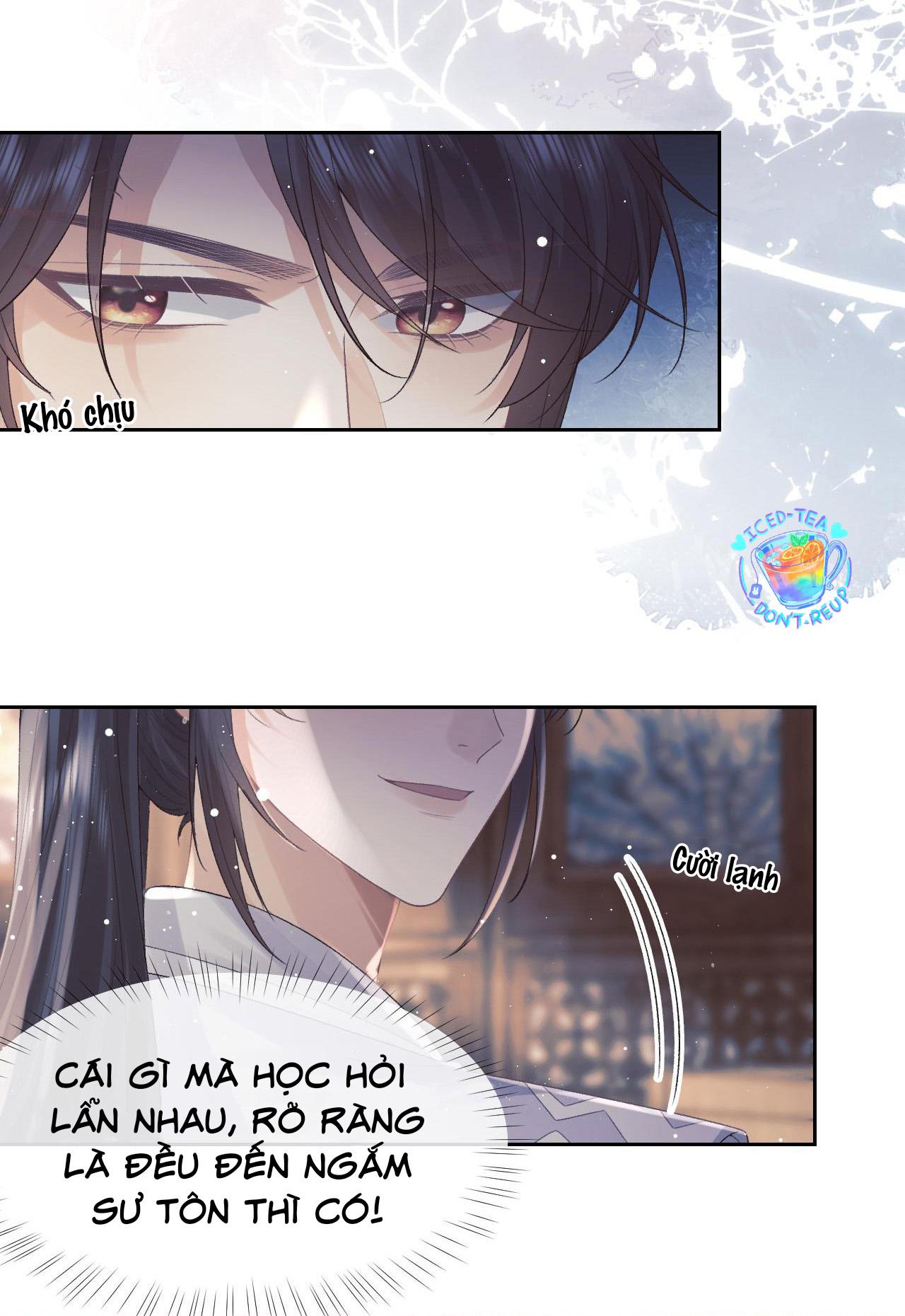 Sư Tôn Mỹ Nhân Bệnh Độc Chiếm Chapter 20 - Trang 31