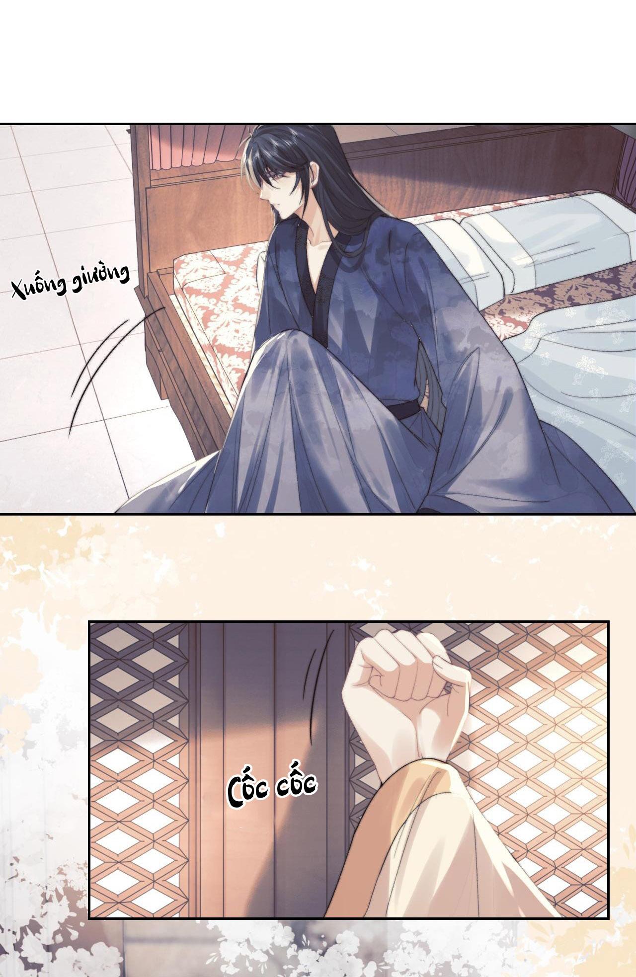 Sư Tôn Mỹ Nhân Bệnh Độc Chiếm Chapter 20 - Trang 4
