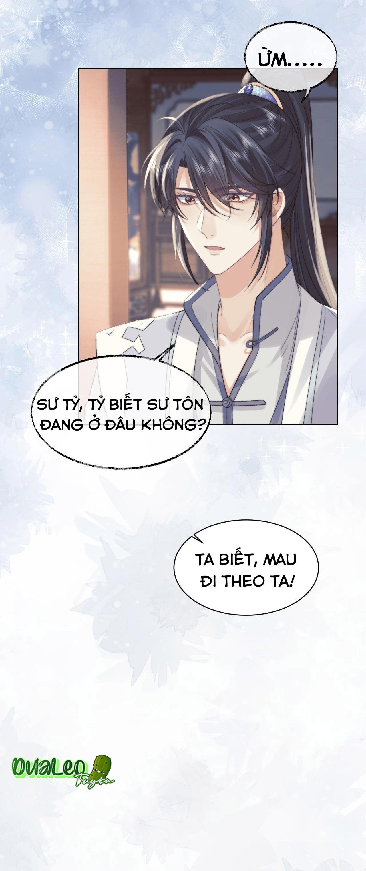 Sư Tôn Mỹ Nhân Bệnh Độc Chiếm Chapter 20 - Trang 6