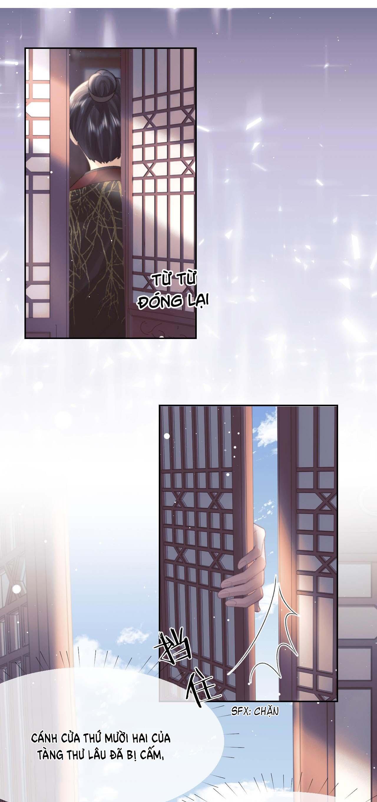 Sư Tôn Mỹ Nhân Bệnh Độc Chiếm Chapter 21 - Trang 10