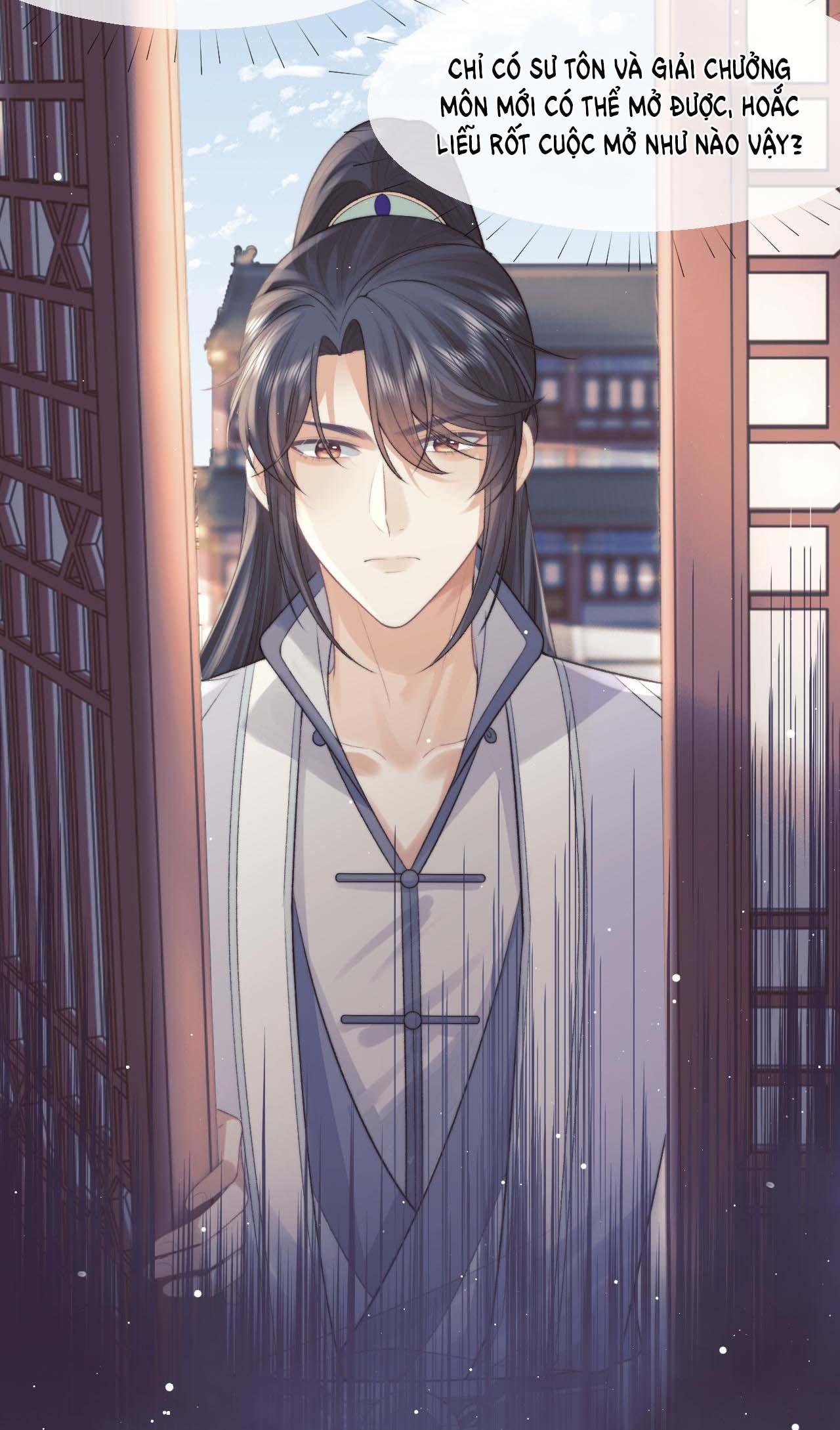 Sư Tôn Mỹ Nhân Bệnh Độc Chiếm Chapter 21 - Trang 11