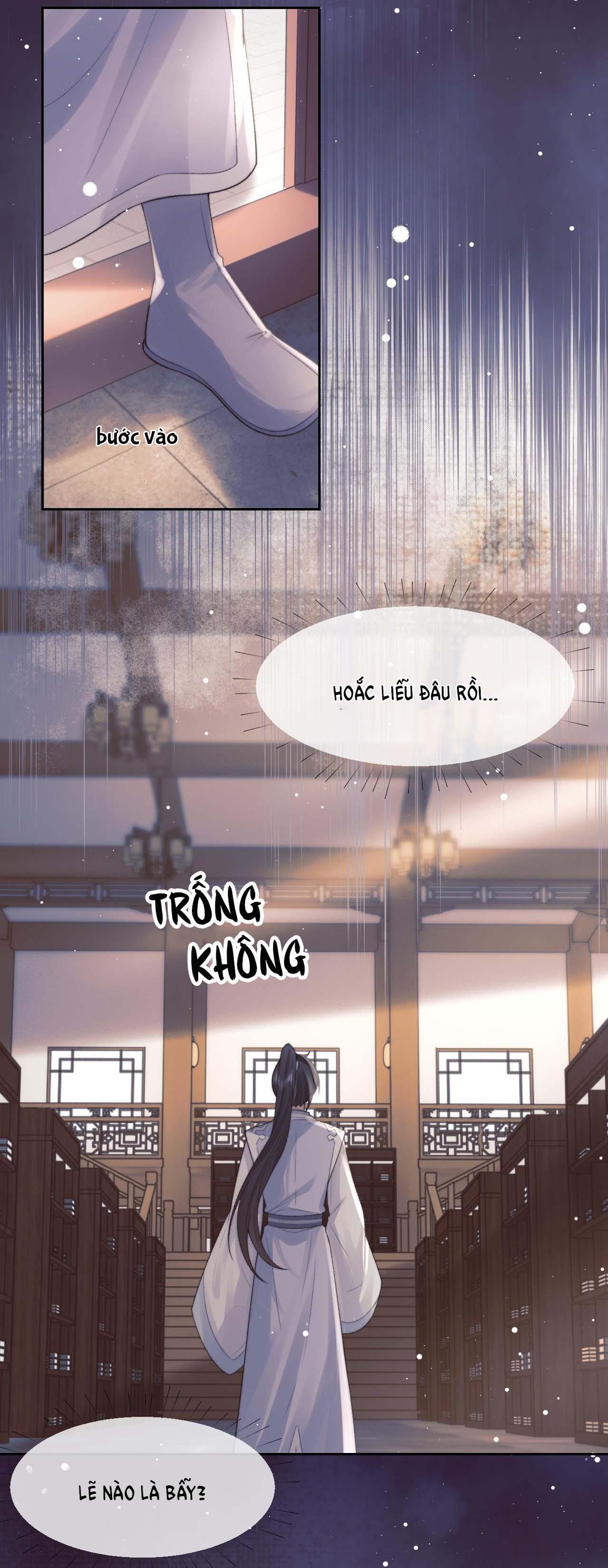 Sư Tôn Mỹ Nhân Bệnh Độc Chiếm Chapter 21 - Trang 12