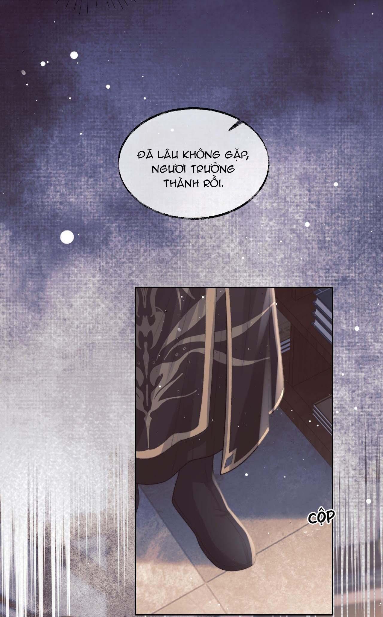 Sư Tôn Mỹ Nhân Bệnh Độc Chiếm Chapter 21 - Trang 13