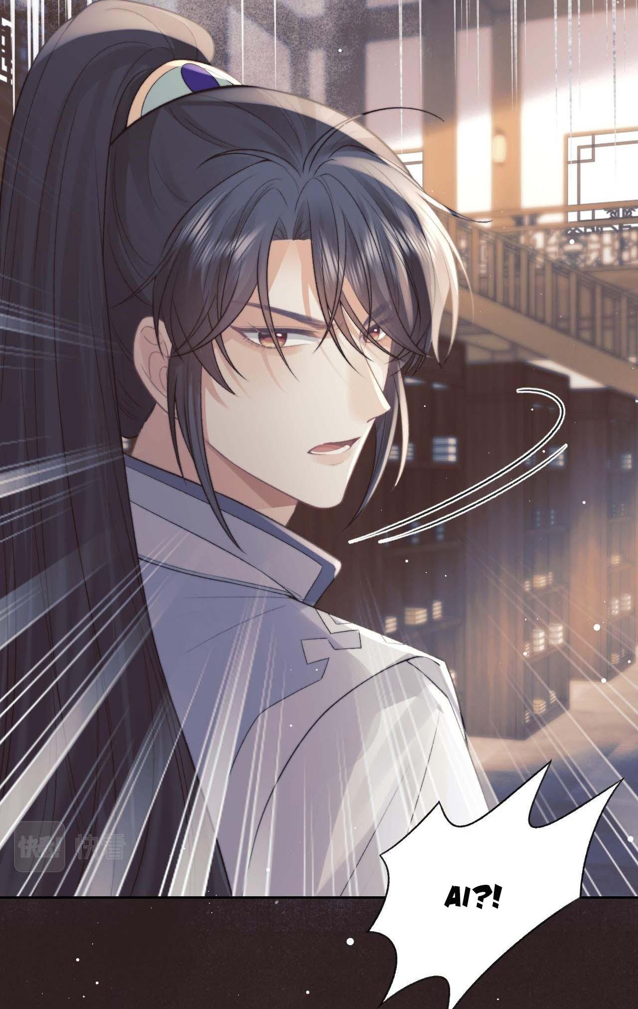 Sư Tôn Mỹ Nhân Bệnh Độc Chiếm Chapter 21 - Trang 14
