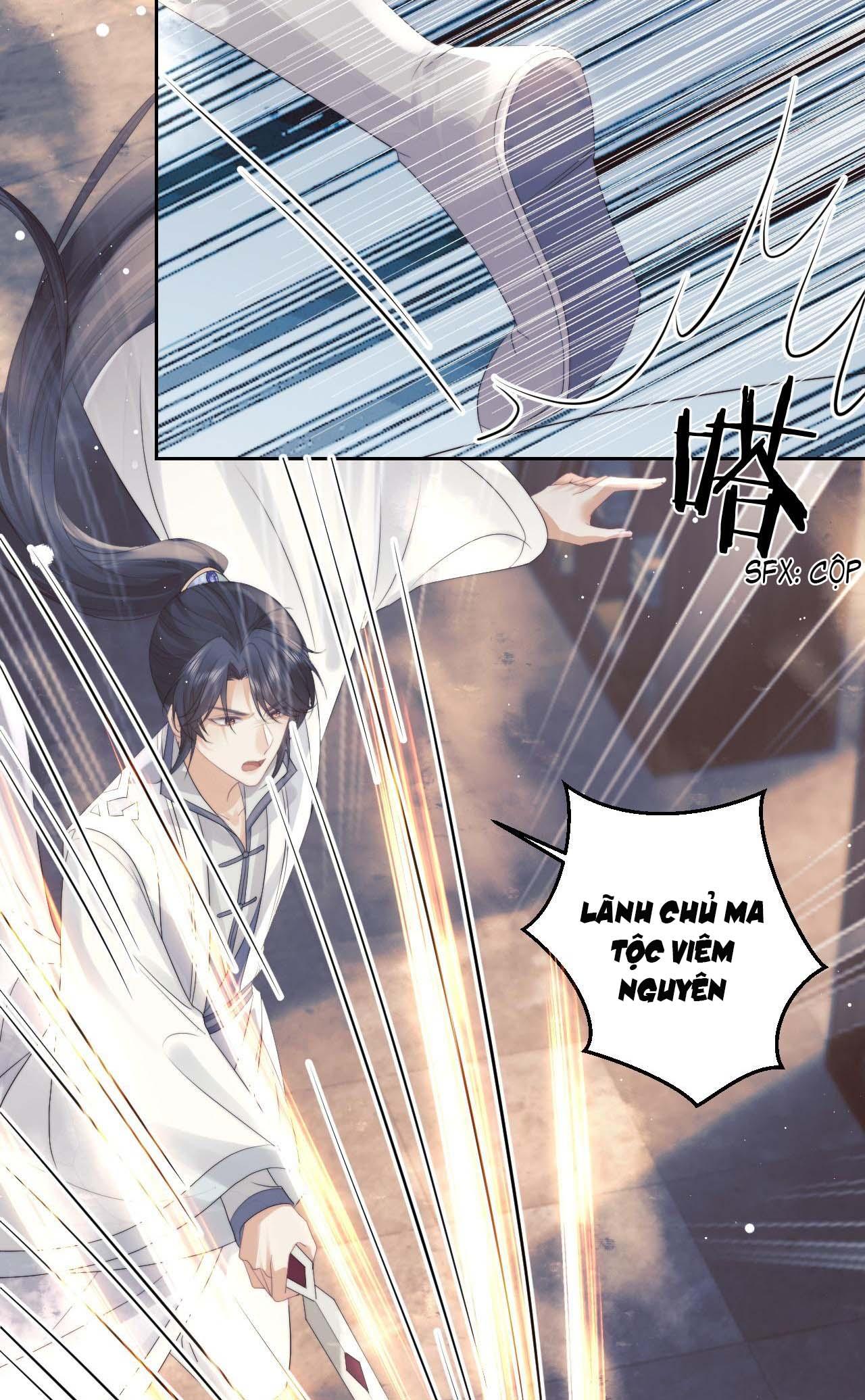 Sư Tôn Mỹ Nhân Bệnh Độc Chiếm Chapter 21 - Trang 18