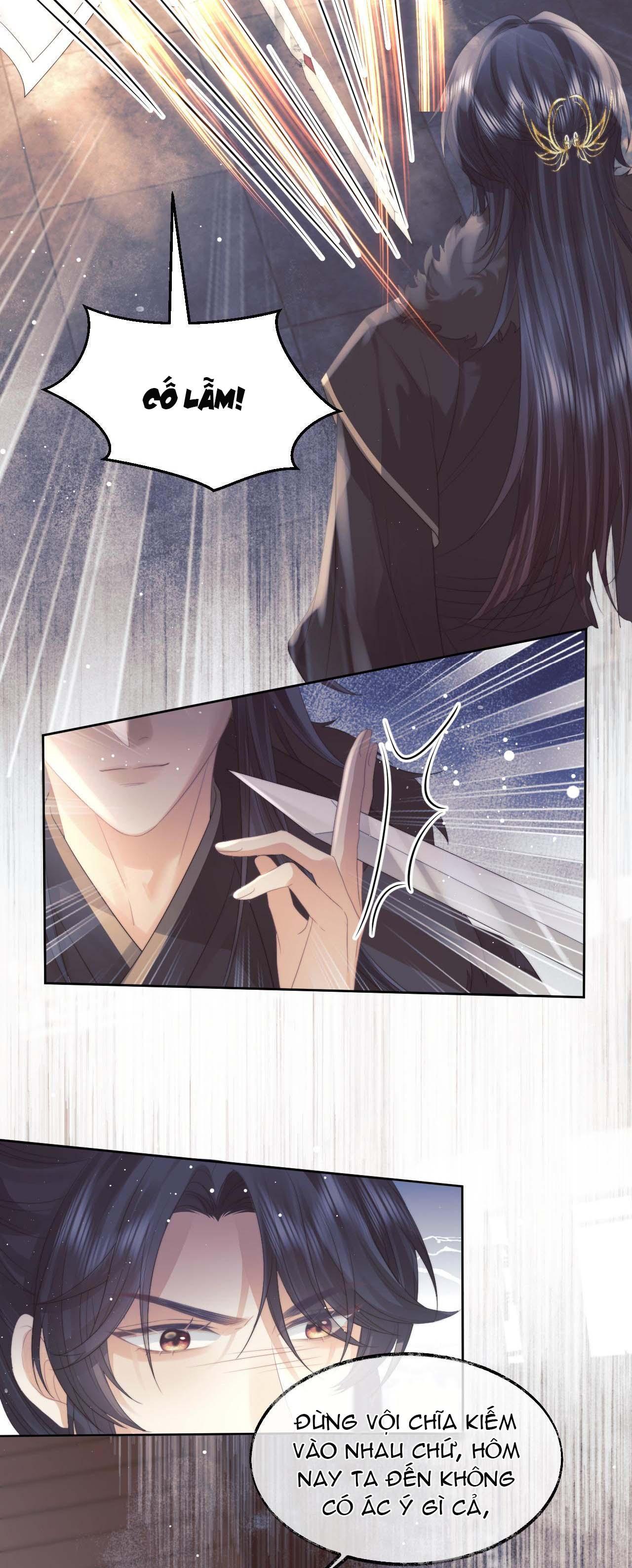 Sư Tôn Mỹ Nhân Bệnh Độc Chiếm Chapter 21 - Trang 19