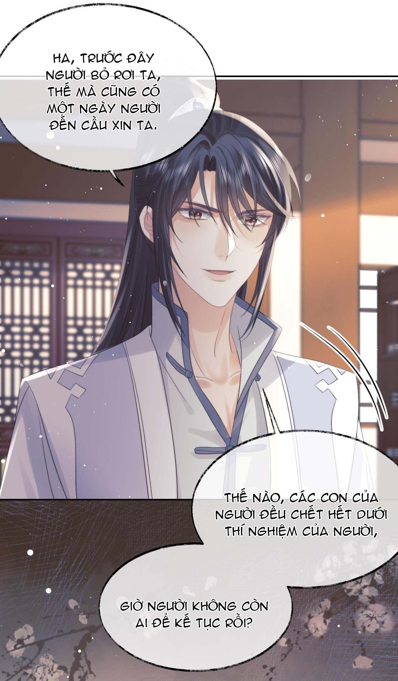 Sư Tôn Mỹ Nhân Bệnh Độc Chiếm Chapter 21 - Trang 22