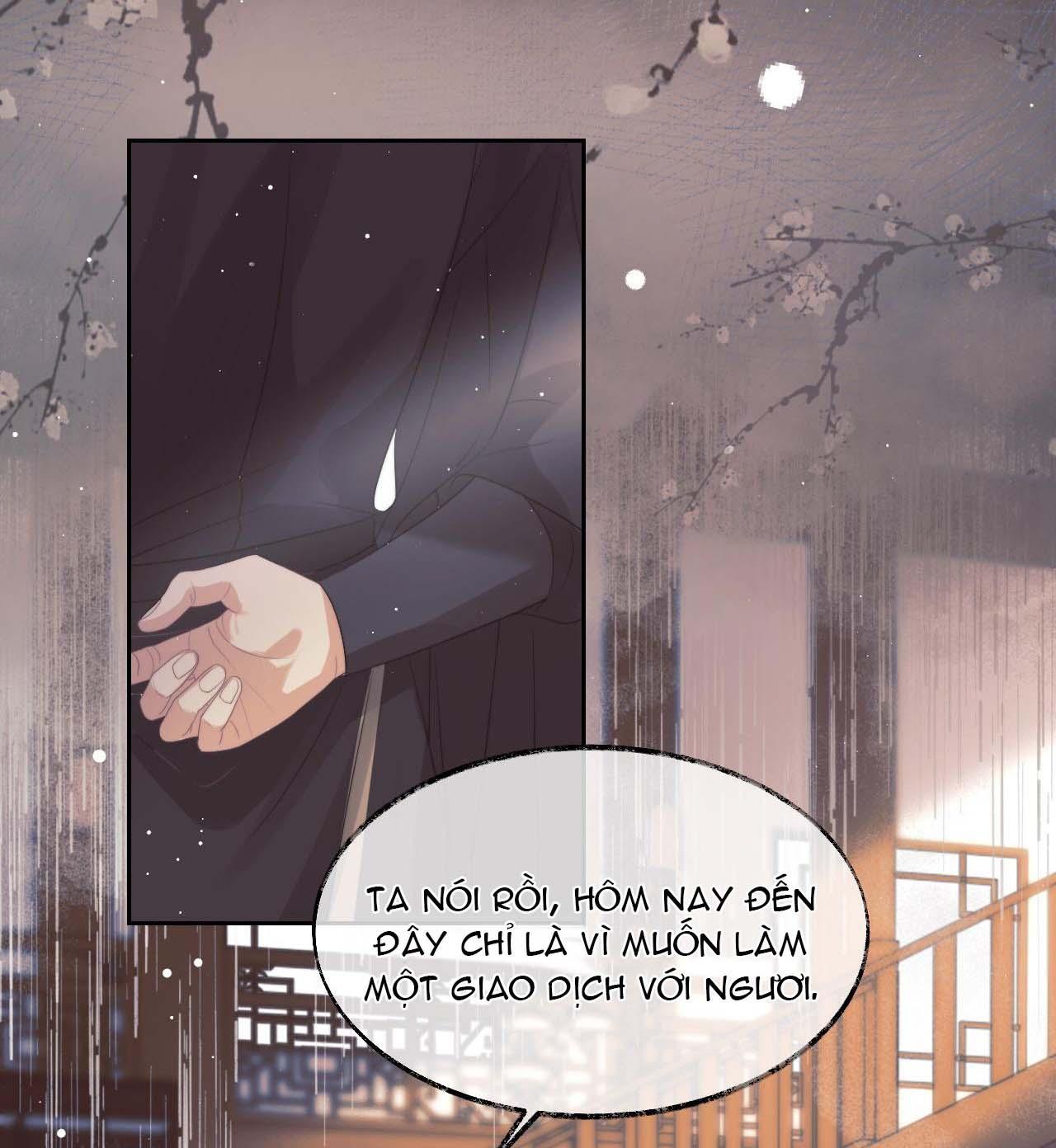 Sư Tôn Mỹ Nhân Bệnh Độc Chiếm Chapter 21 - Trang 23