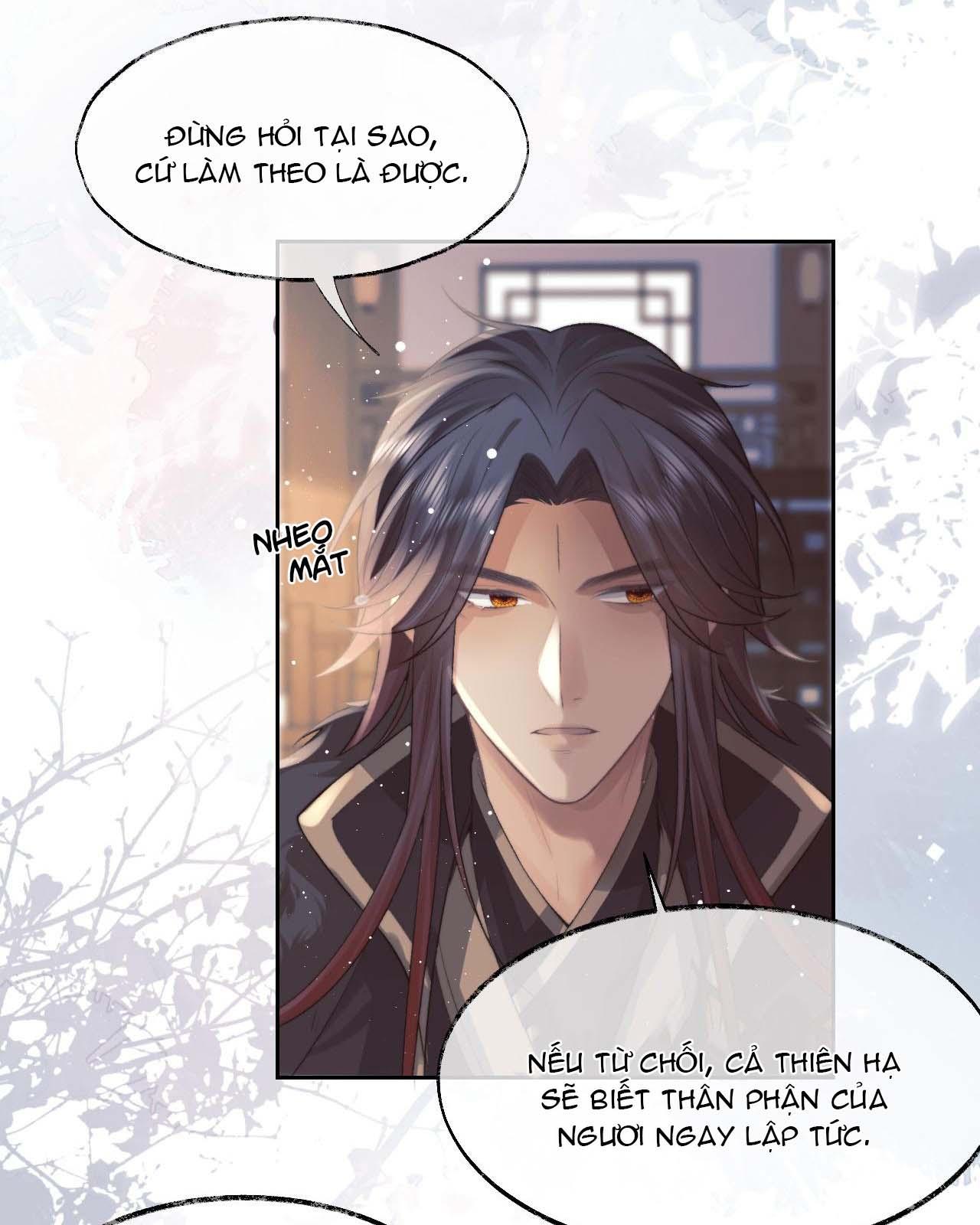 Sư Tôn Mỹ Nhân Bệnh Độc Chiếm Chapter 21 - Trang 27