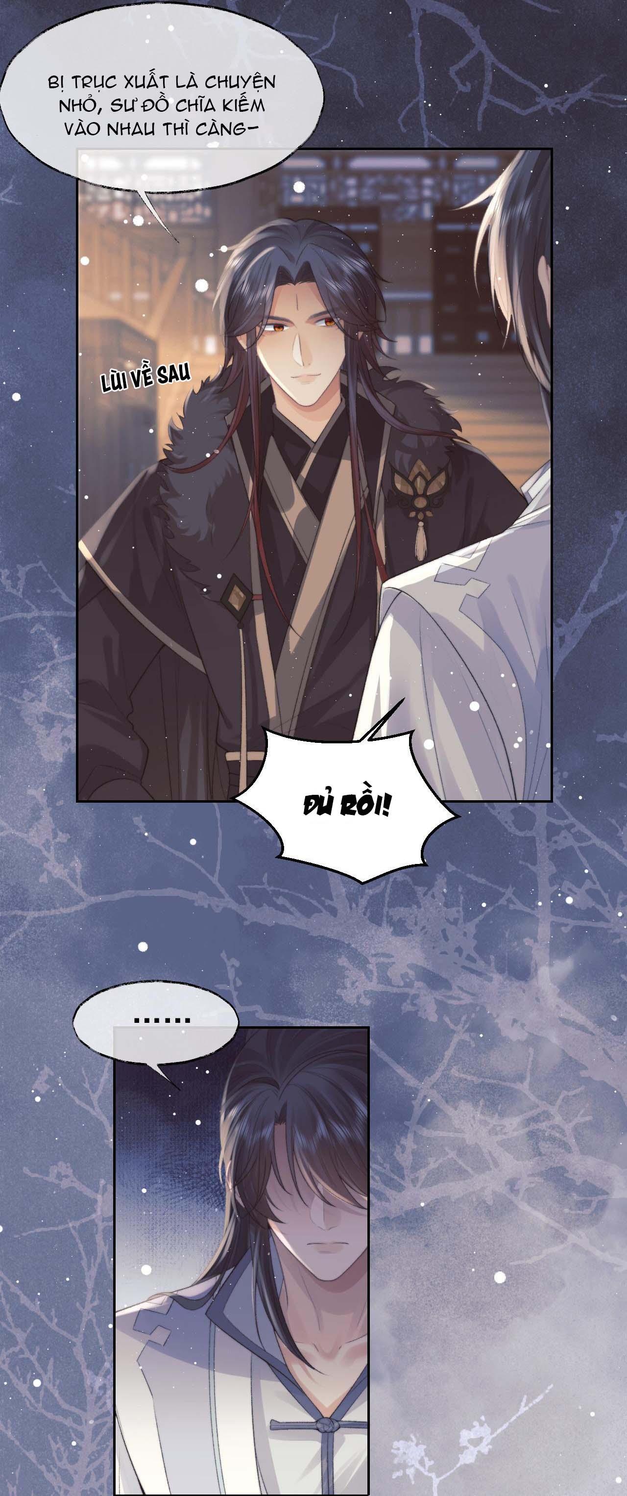 Sư Tôn Mỹ Nhân Bệnh Độc Chiếm Chapter 21 - Trang 29