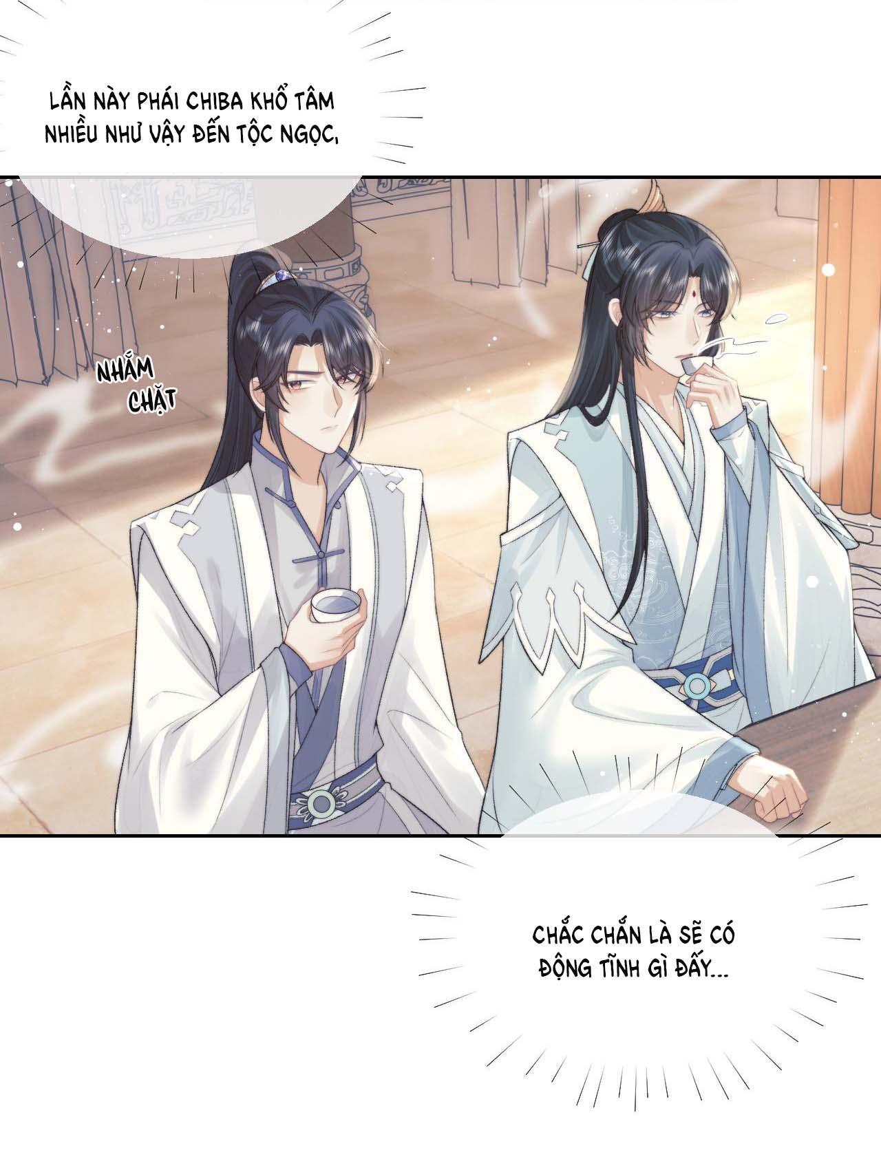 Sư Tôn Mỹ Nhân Bệnh Độc Chiếm Chapter 21 - Trang 3