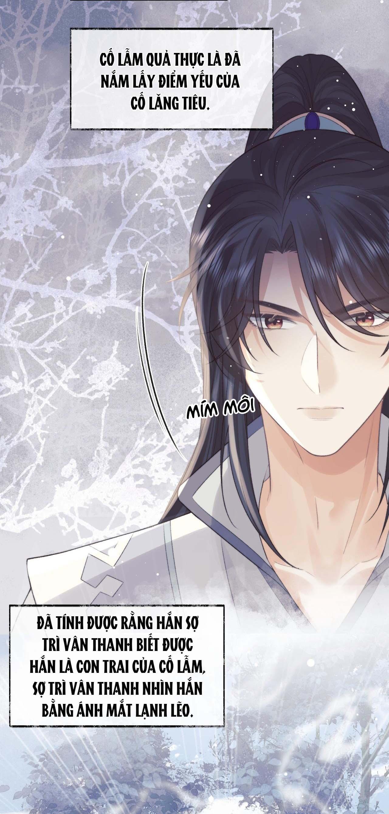 Sư Tôn Mỹ Nhân Bệnh Độc Chiếm Chapter 21 - Trang 30