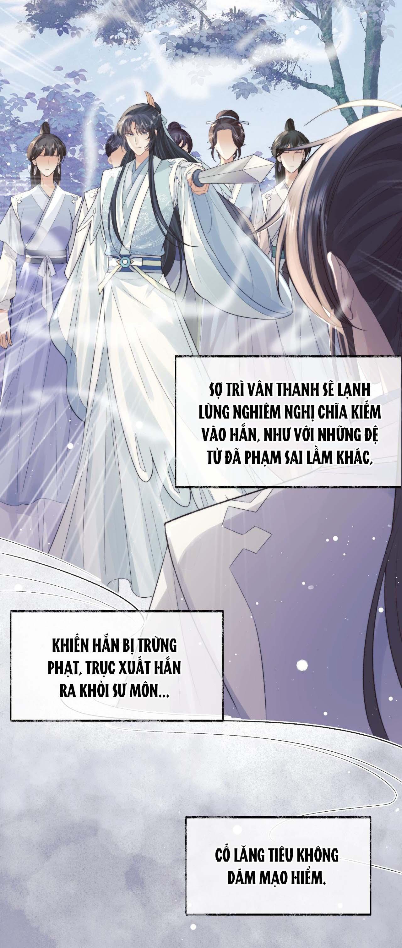 Sư Tôn Mỹ Nhân Bệnh Độc Chiếm Chapter 21 - Trang 31