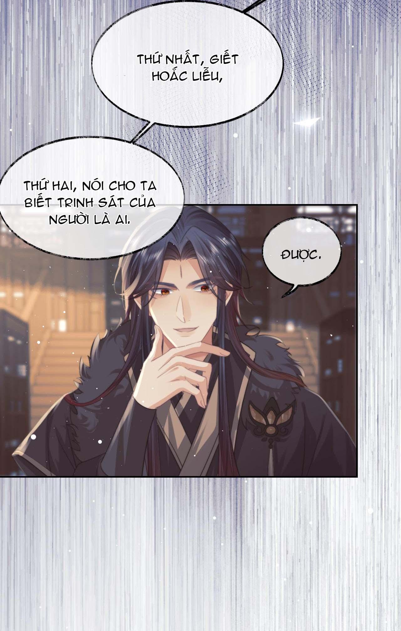 Sư Tôn Mỹ Nhân Bệnh Độc Chiếm Chapter 21 - Trang 34