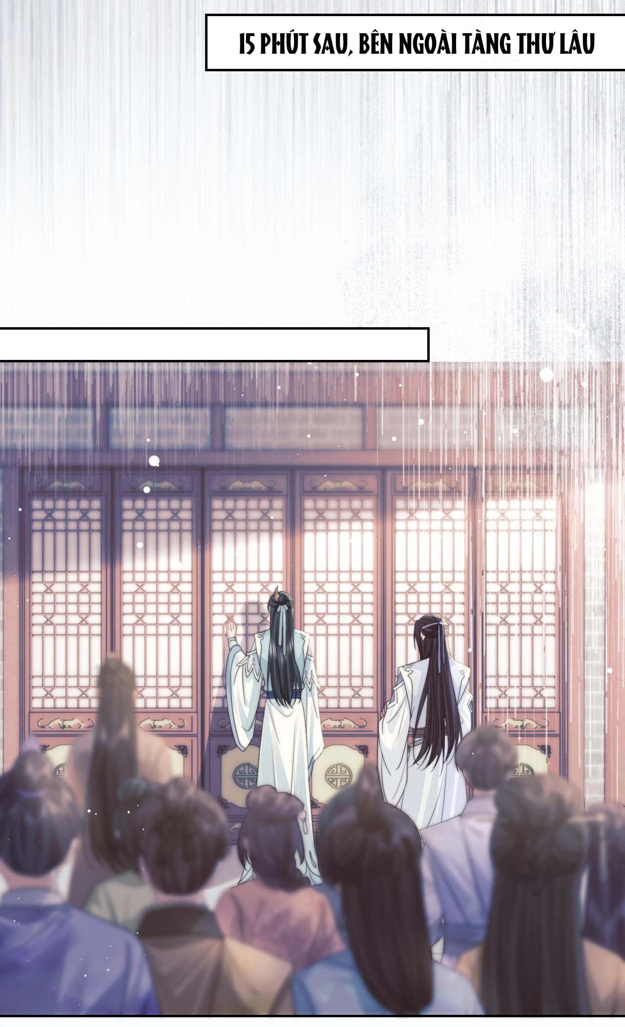 Sư Tôn Mỹ Nhân Bệnh Độc Chiếm Chapter 21 - Trang 35