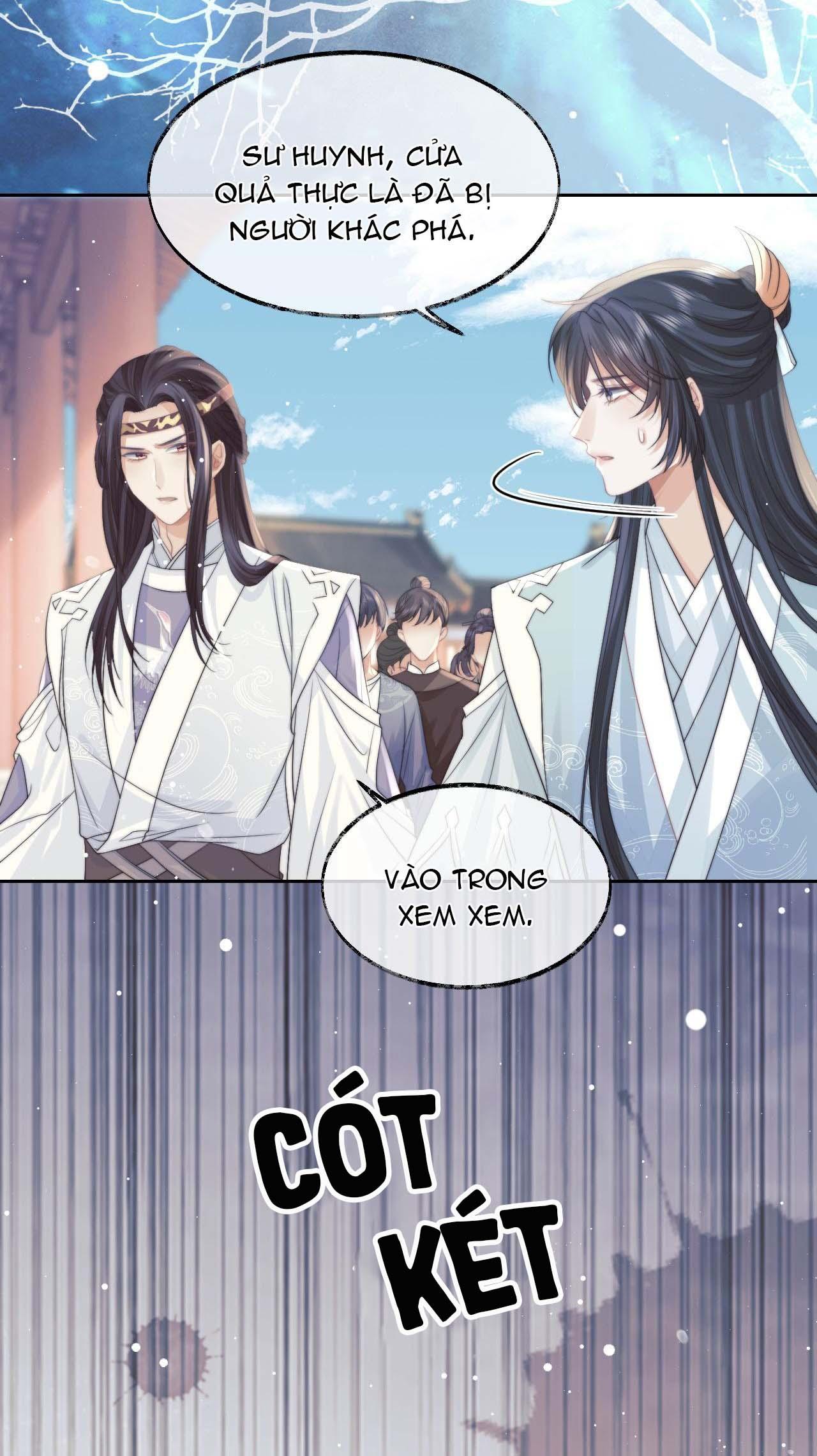 Sư Tôn Mỹ Nhân Bệnh Độc Chiếm Chapter 21 - Trang 37