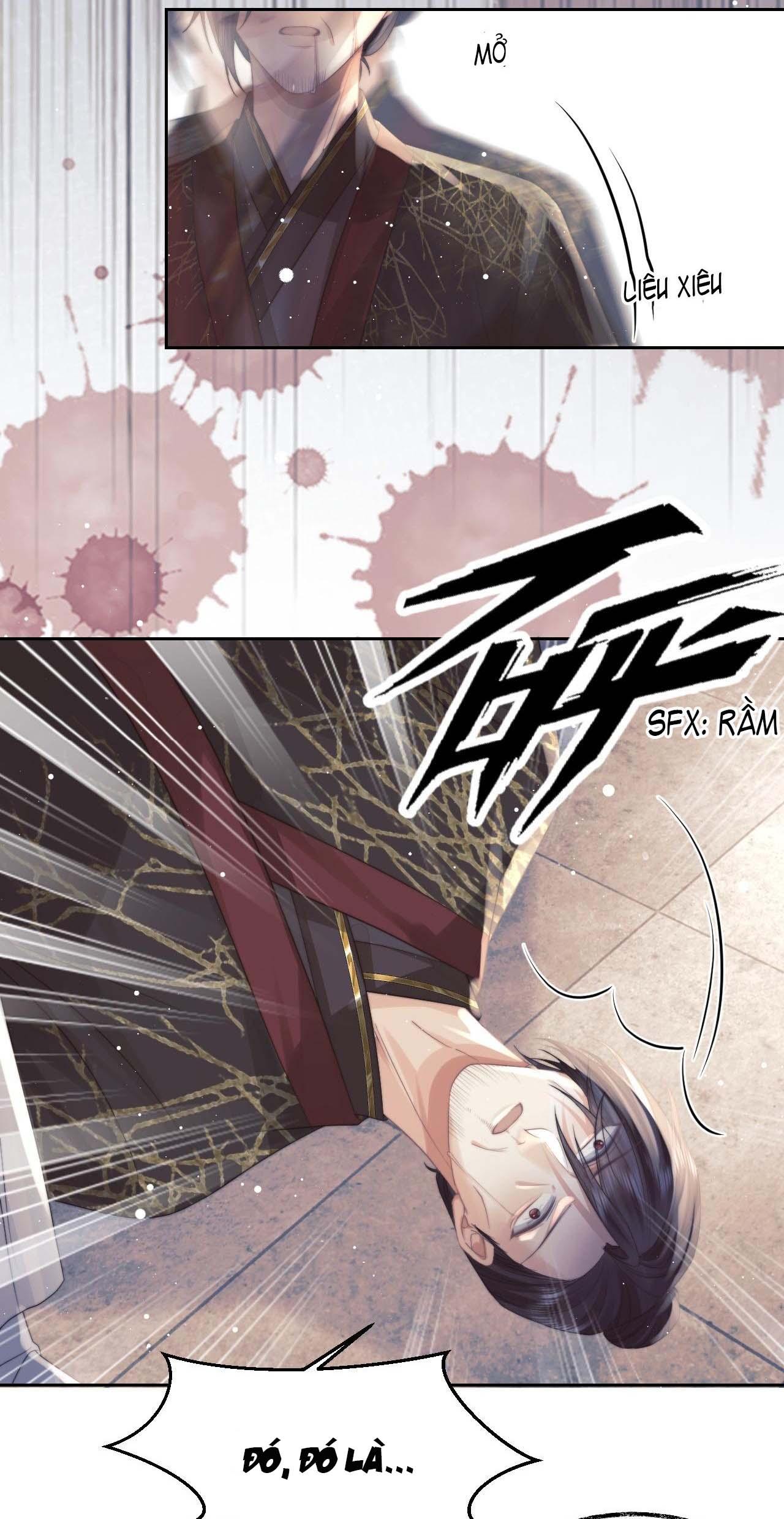 Sư Tôn Mỹ Nhân Bệnh Độc Chiếm Chapter 21 - Trang 38