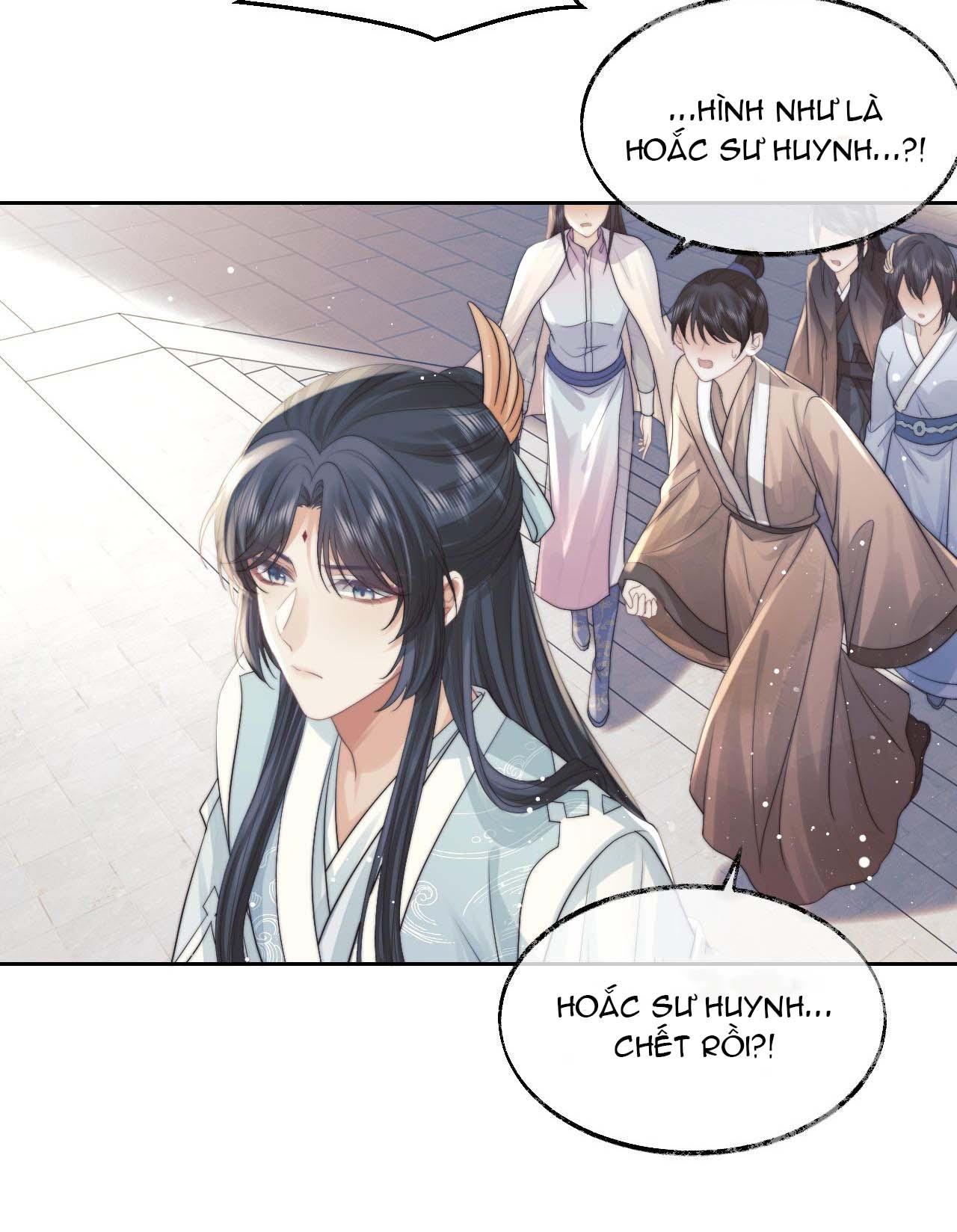 Sư Tôn Mỹ Nhân Bệnh Độc Chiếm Chapter 21 - Trang 39