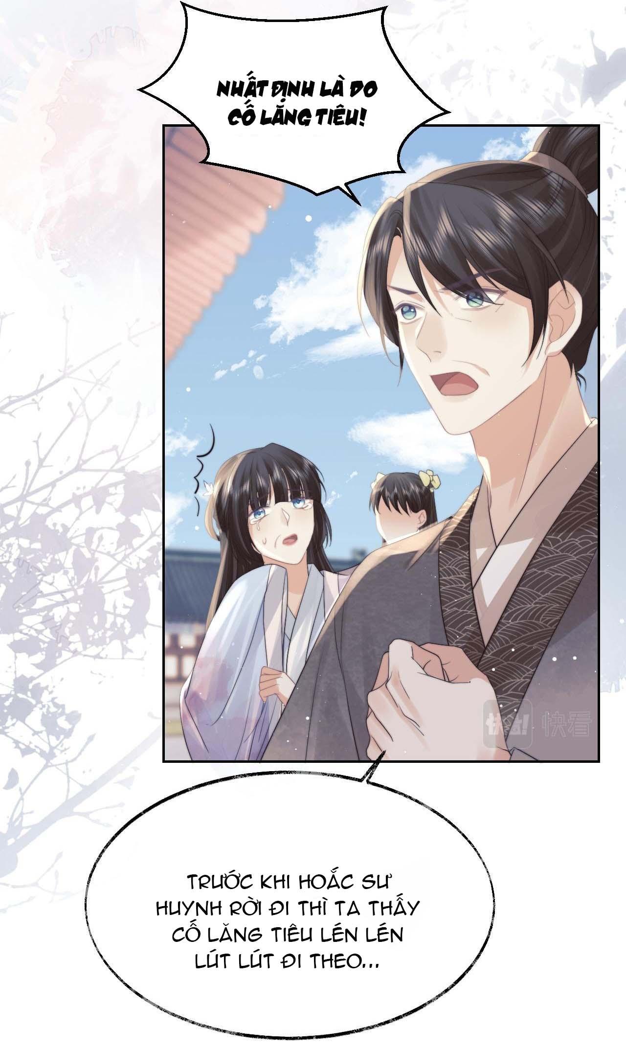 Sư Tôn Mỹ Nhân Bệnh Độc Chiếm Chapter 21 - Trang 41