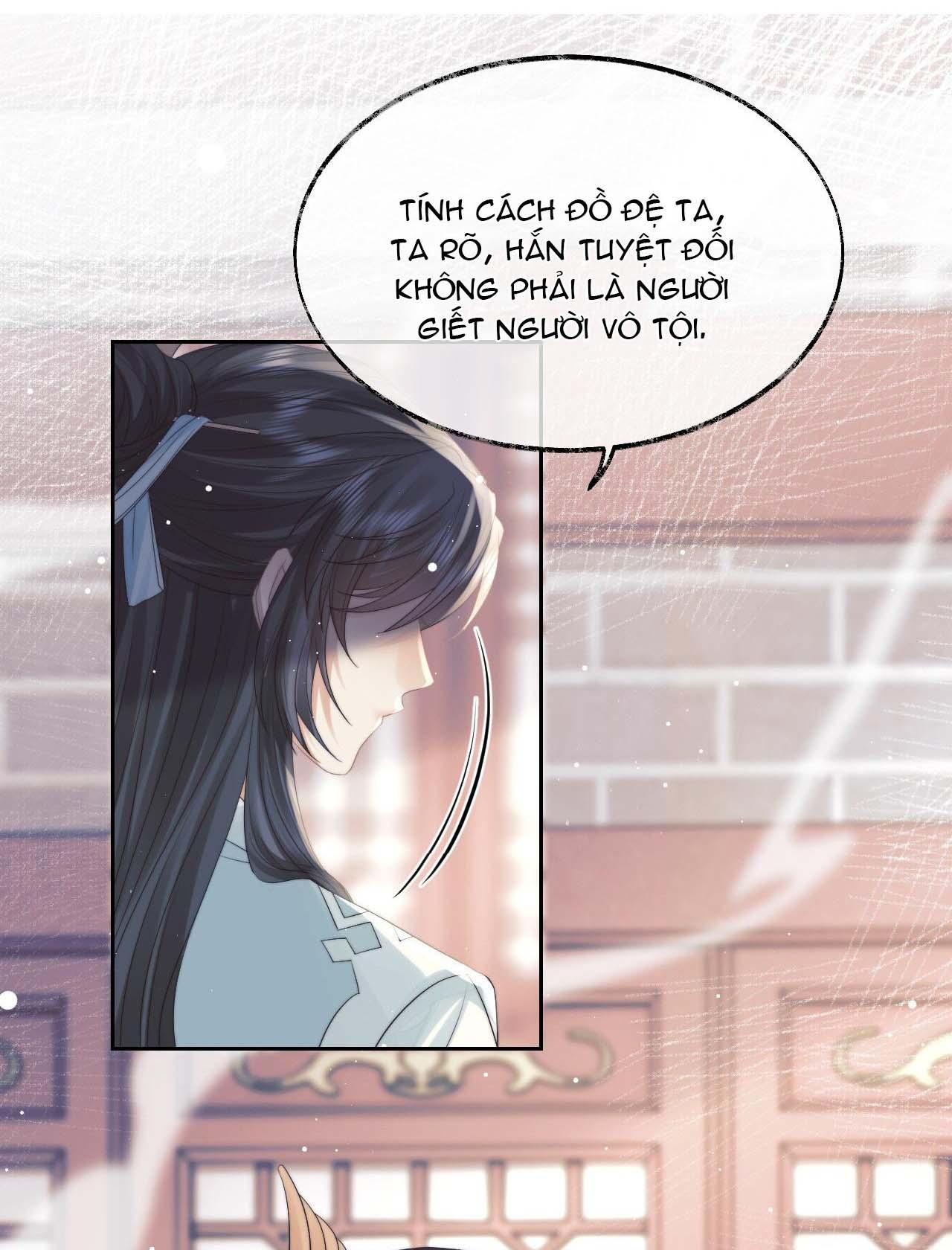 Sư Tôn Mỹ Nhân Bệnh Độc Chiếm Chapter 21 - Trang 42