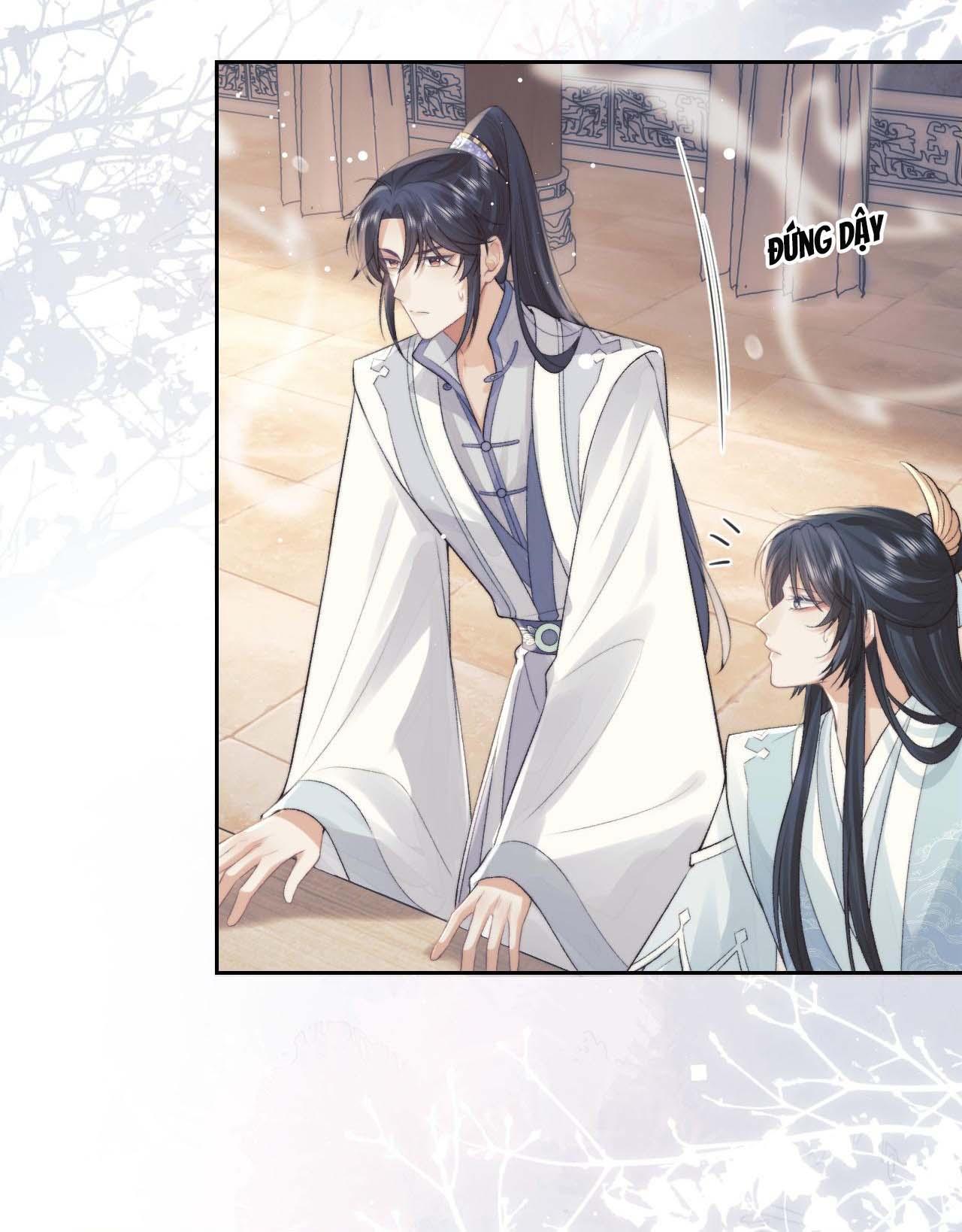 Sư Tôn Mỹ Nhân Bệnh Độc Chiếm Chapter 21 - Trang 5