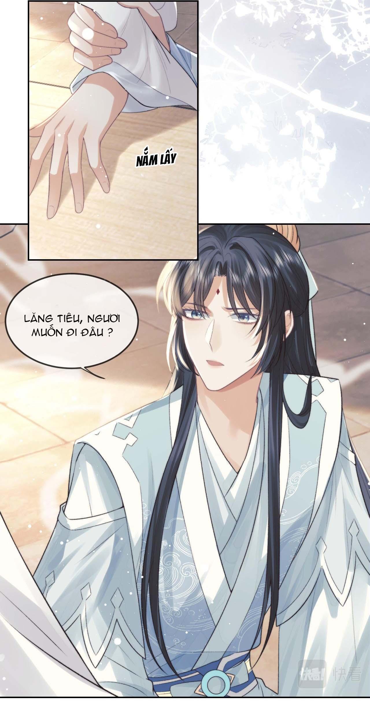 Sư Tôn Mỹ Nhân Bệnh Độc Chiếm Chapter 21 - Trang 6