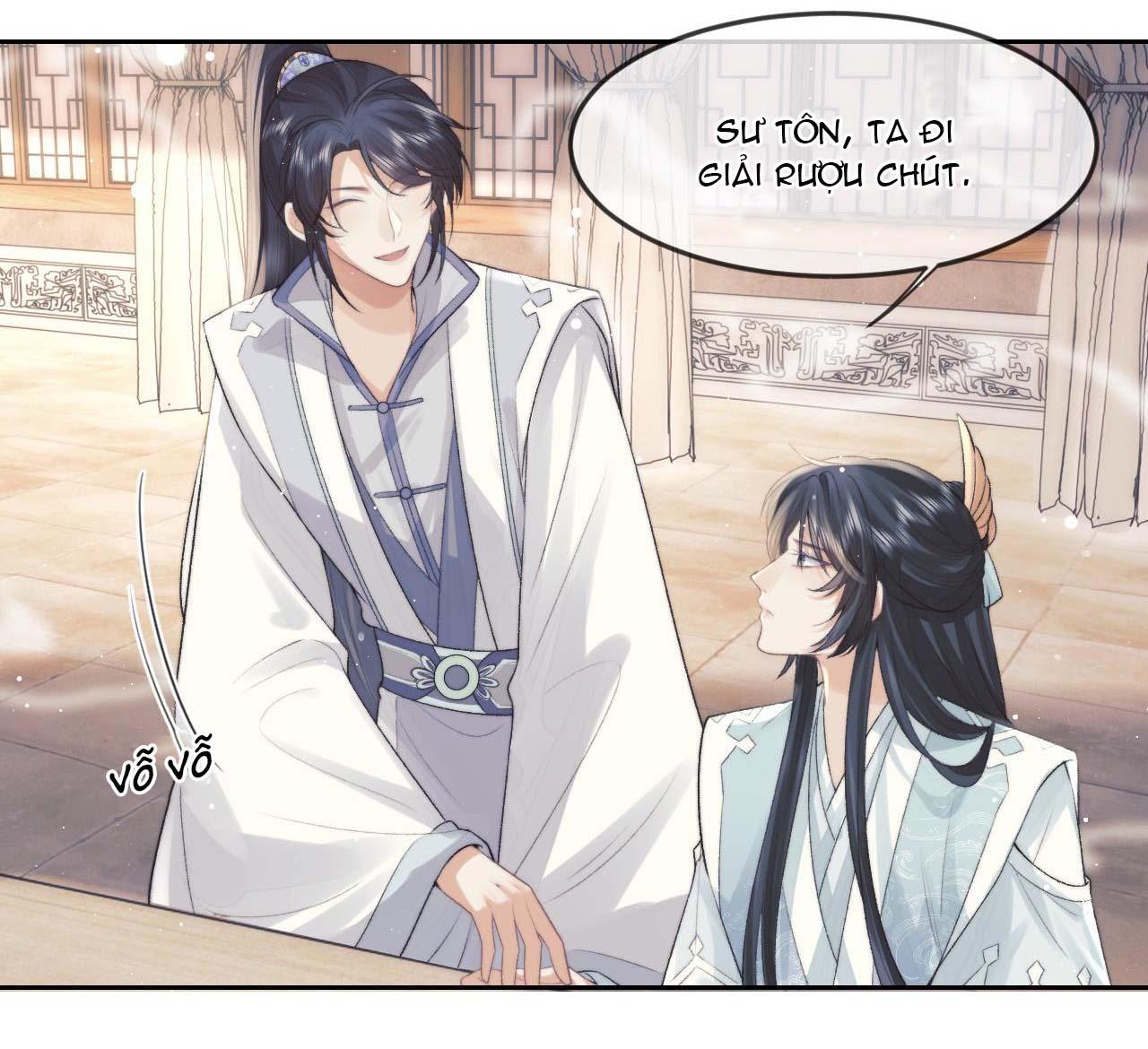 Sư Tôn Mỹ Nhân Bệnh Độc Chiếm Chapter 21 - Trang 7