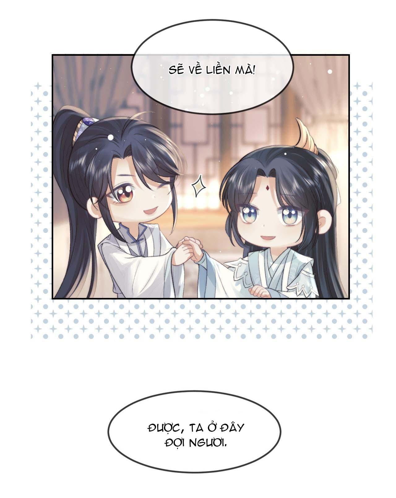 Sư Tôn Mỹ Nhân Bệnh Độc Chiếm Chapter 21 - Trang 8
