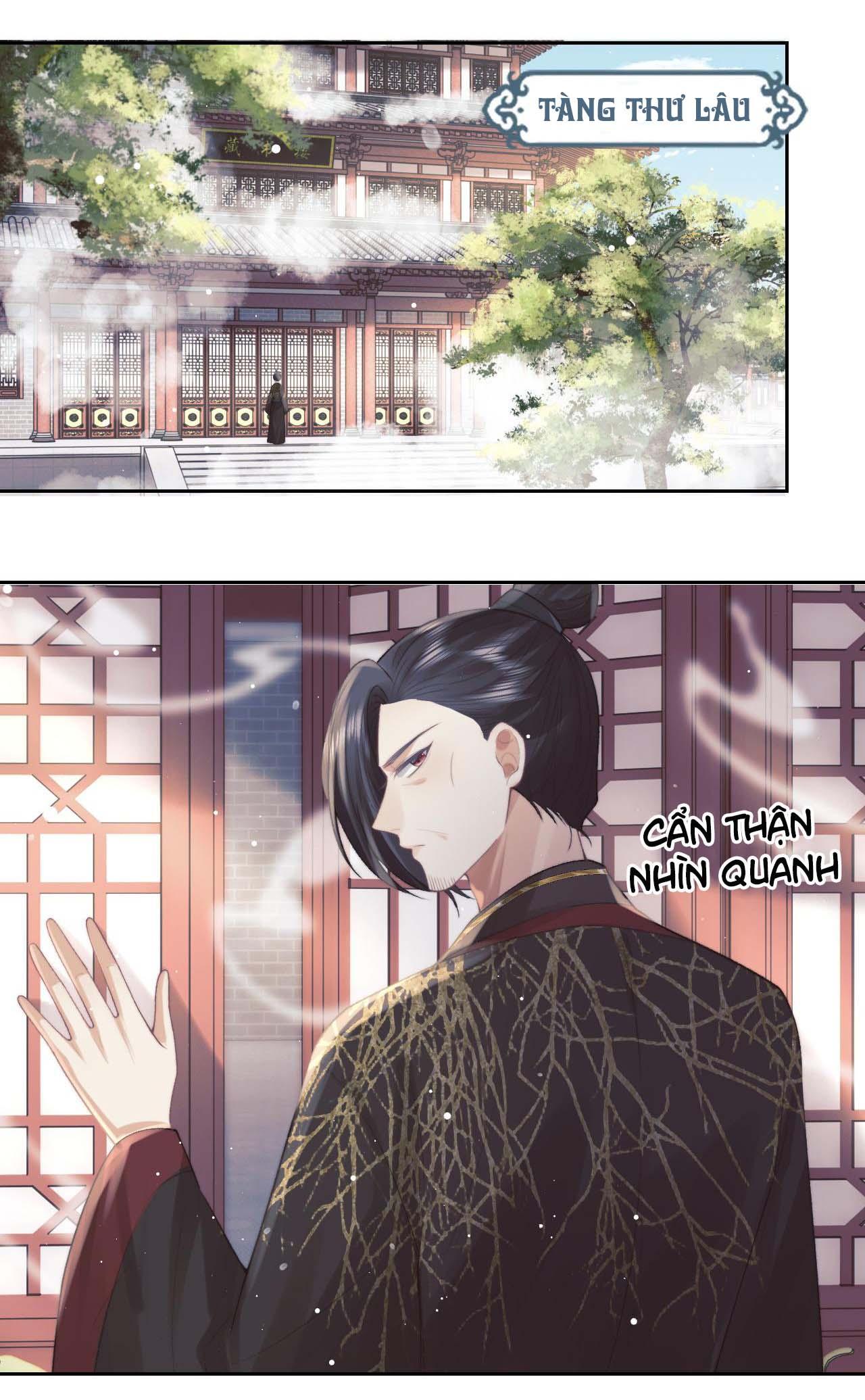 Sư Tôn Mỹ Nhân Bệnh Độc Chiếm Chapter 21 - Trang 9