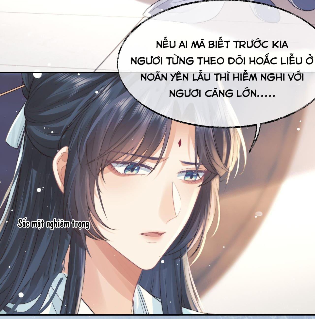 Sư Tôn Mỹ Nhân Bệnh Độc Chiếm Chapter 22 - Trang 13