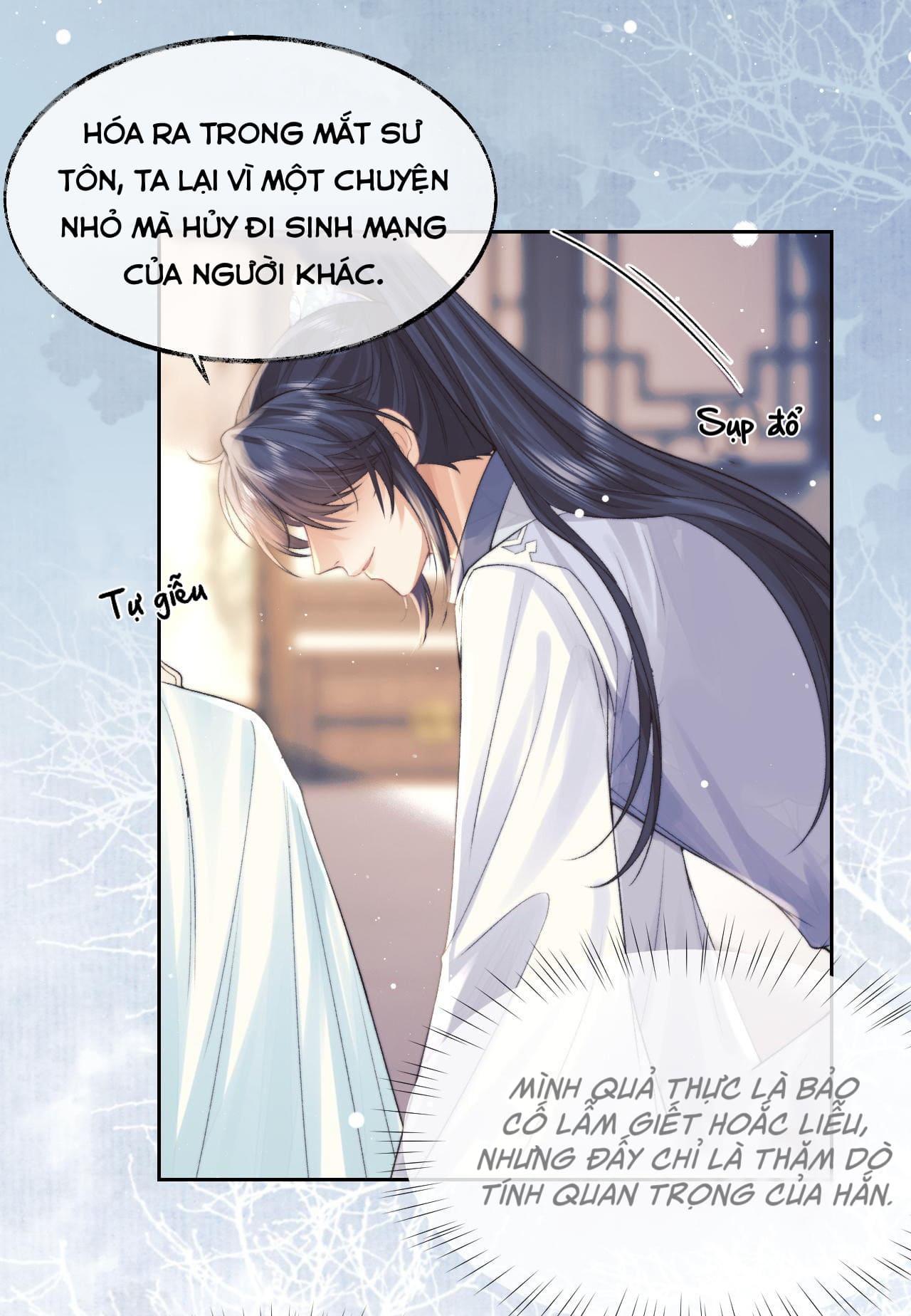 Sư Tôn Mỹ Nhân Bệnh Độc Chiếm Chapter 22 - Trang 14