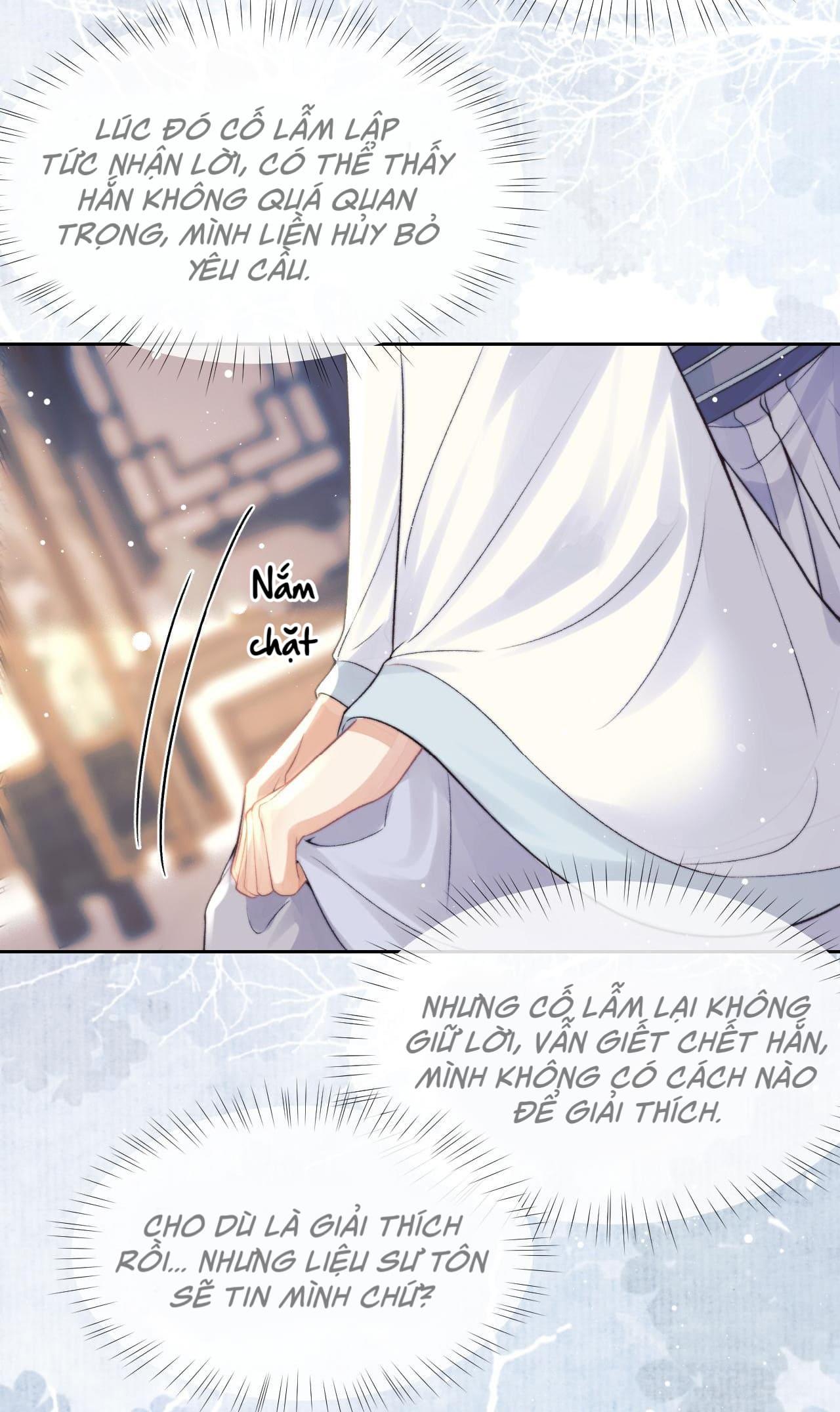 Sư Tôn Mỹ Nhân Bệnh Độc Chiếm Chapter 22 - Trang 15