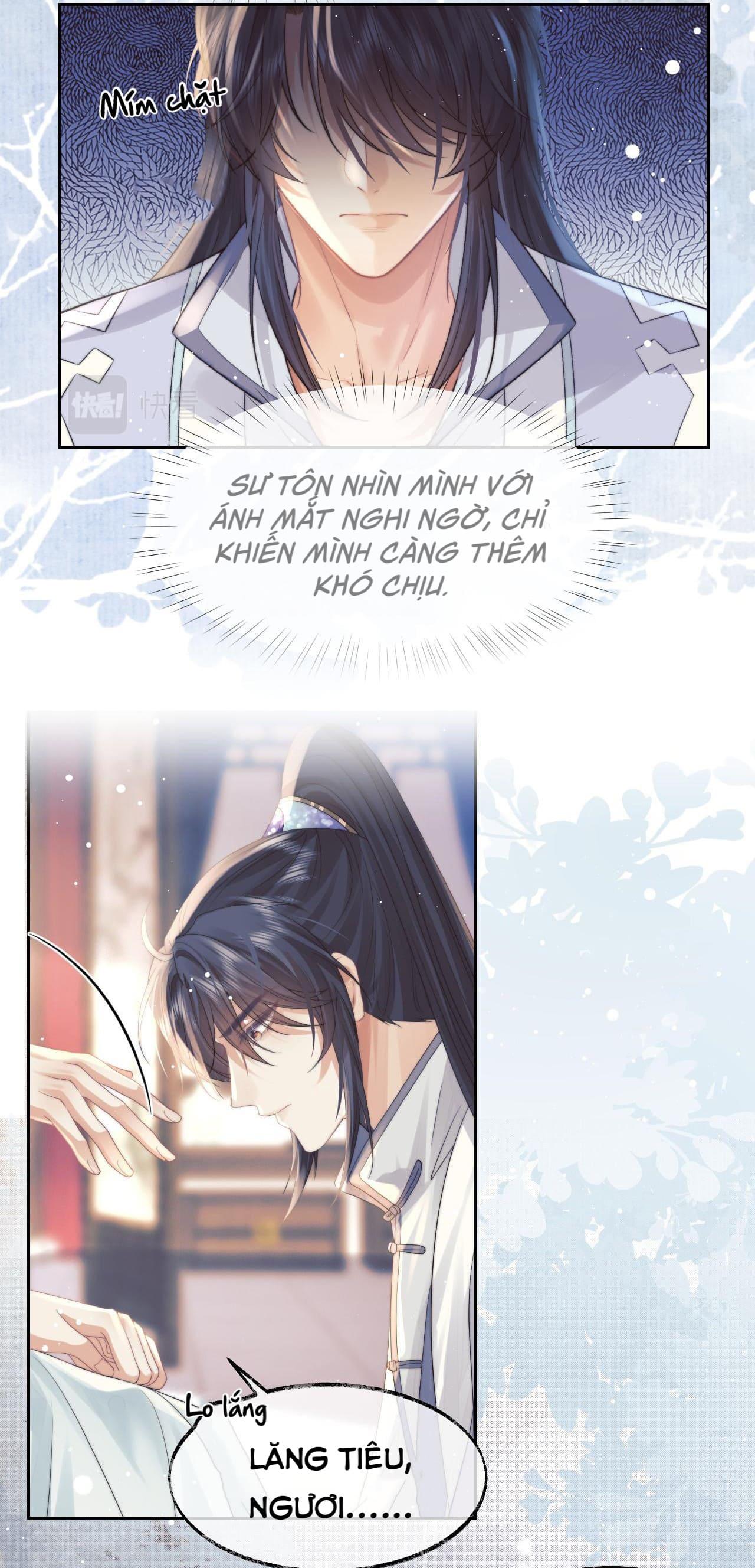 Sư Tôn Mỹ Nhân Bệnh Độc Chiếm Chapter 22 - Trang 16