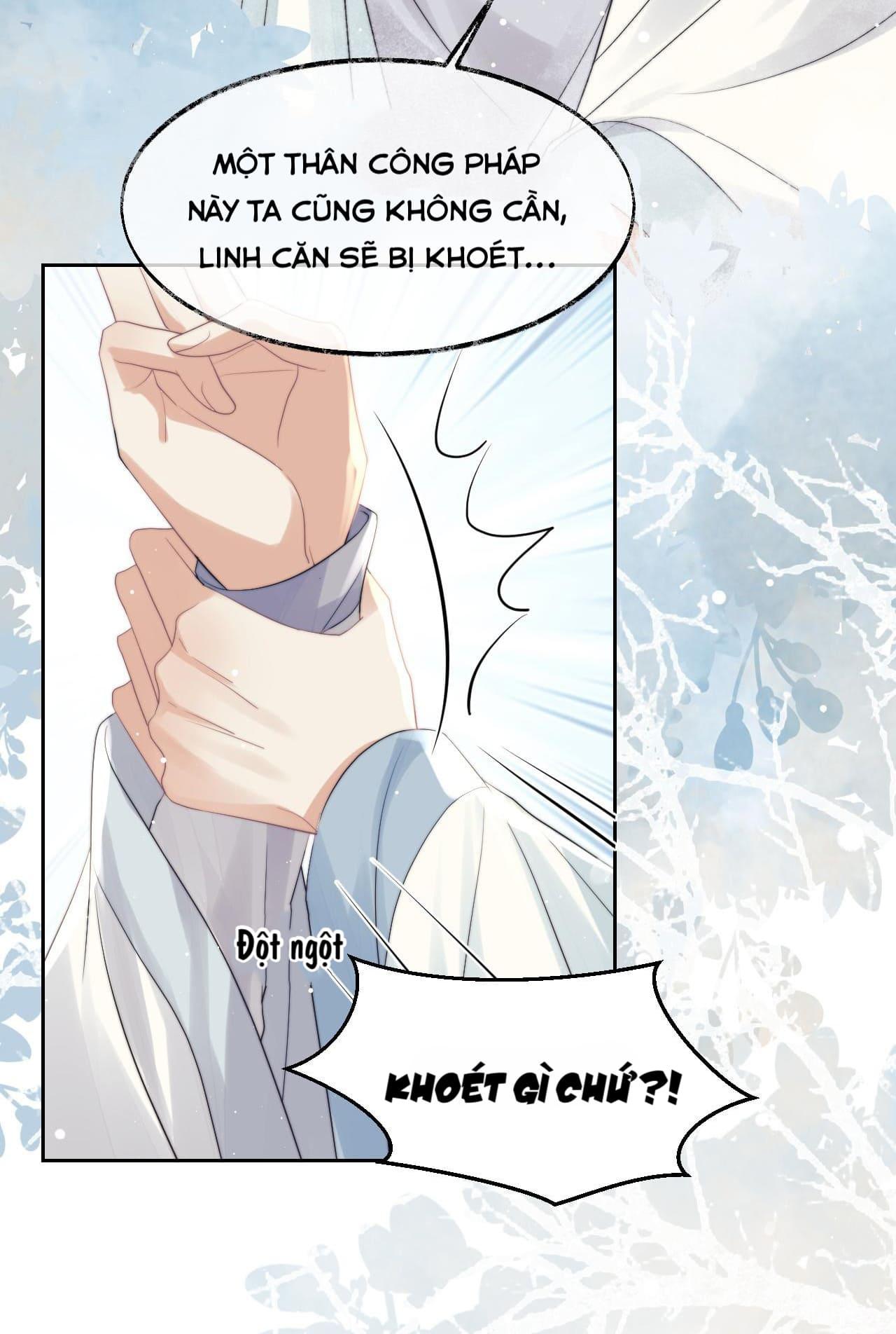 Sư Tôn Mỹ Nhân Bệnh Độc Chiếm Chapter 22 - Trang 18