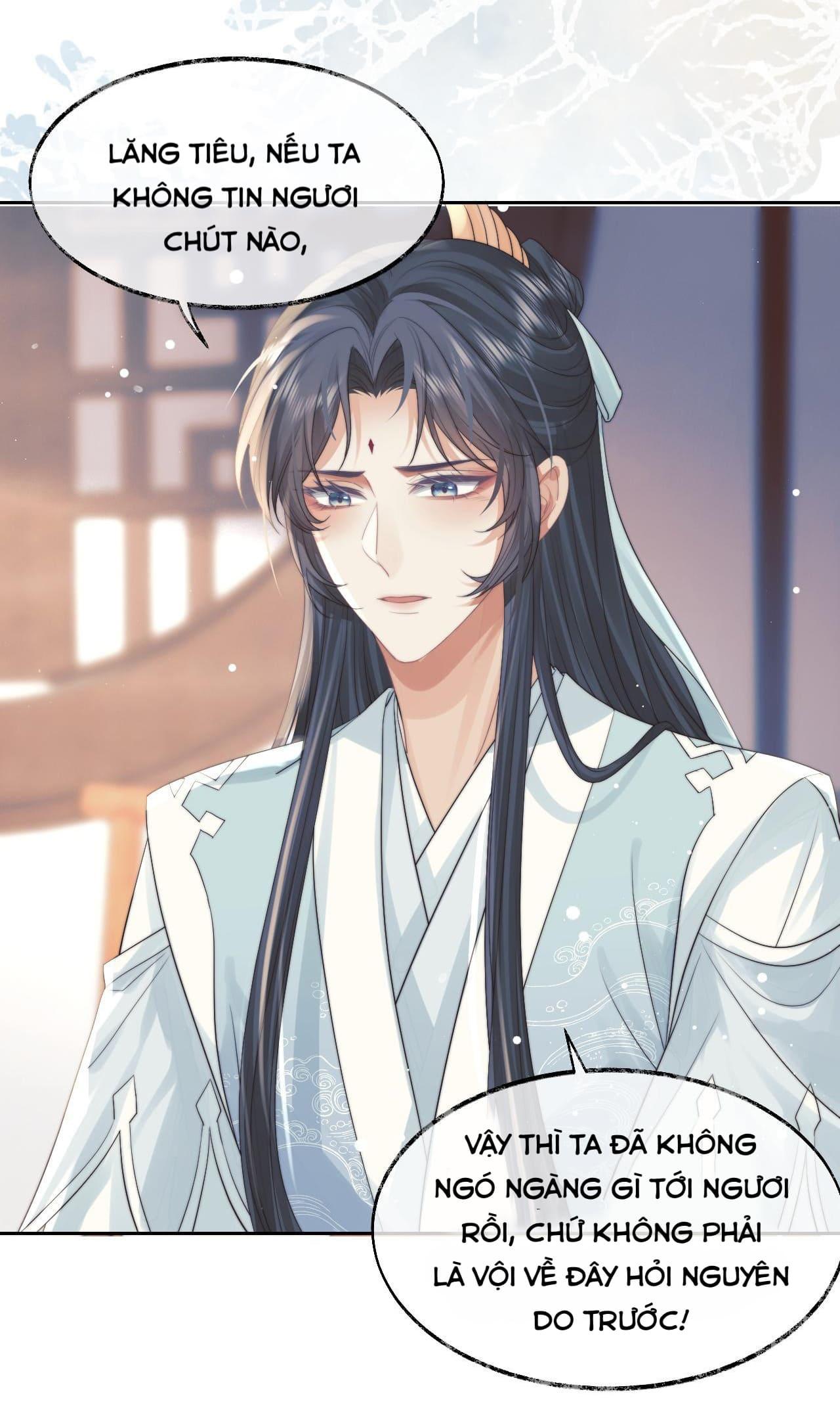 Sư Tôn Mỹ Nhân Bệnh Độc Chiếm Chapter 22 - Trang 19