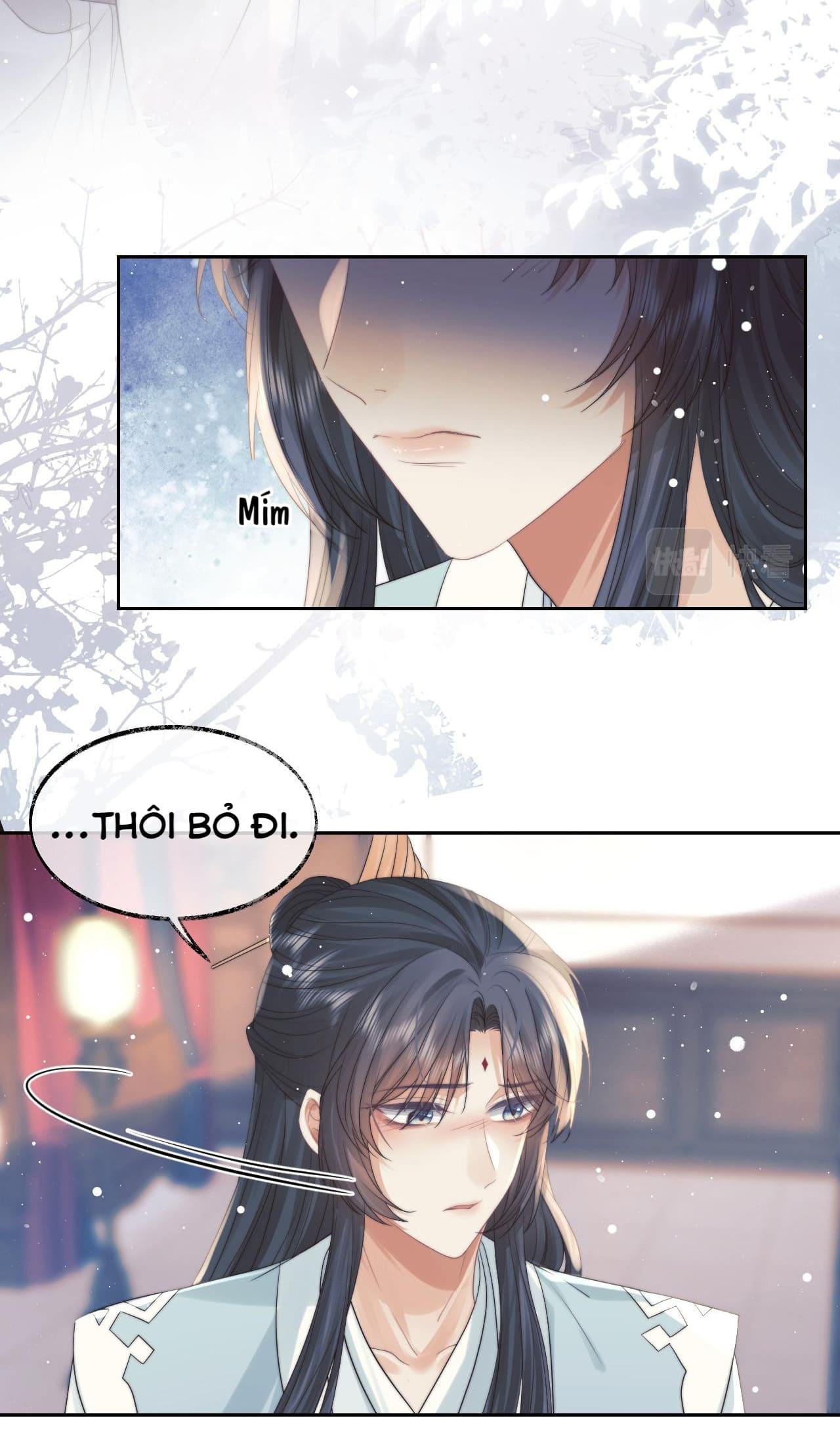 Sư Tôn Mỹ Nhân Bệnh Độc Chiếm Chapter 22 - Trang 22