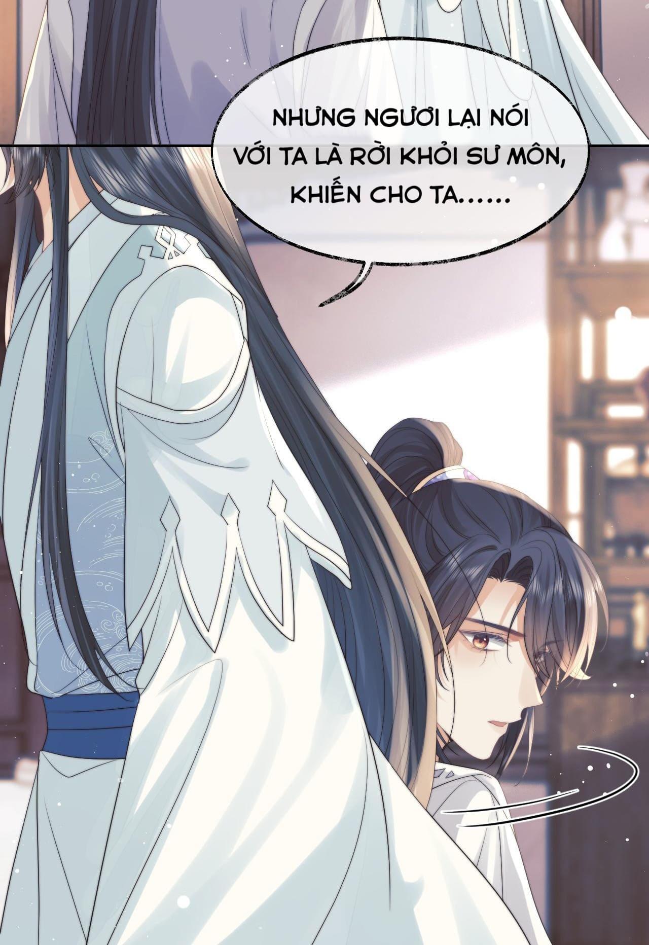Sư Tôn Mỹ Nhân Bệnh Độc Chiếm Chapter 22 - Trang 24