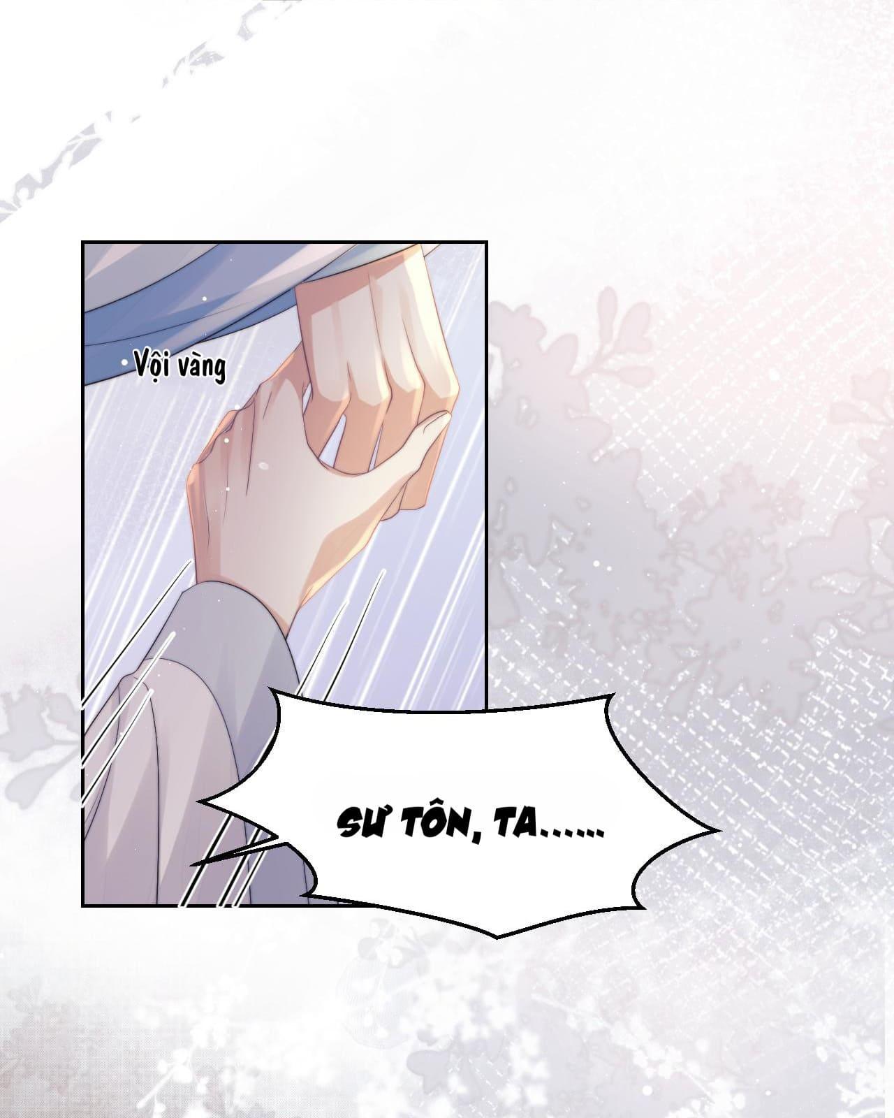Sư Tôn Mỹ Nhân Bệnh Độc Chiếm Chapter 22 - Trang 26