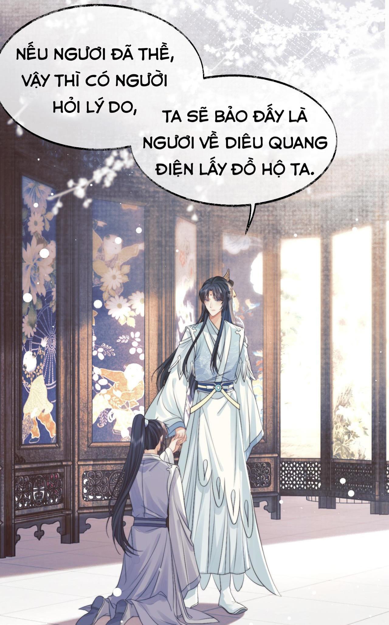 Sư Tôn Mỹ Nhân Bệnh Độc Chiếm Chapter 22 - Trang 27