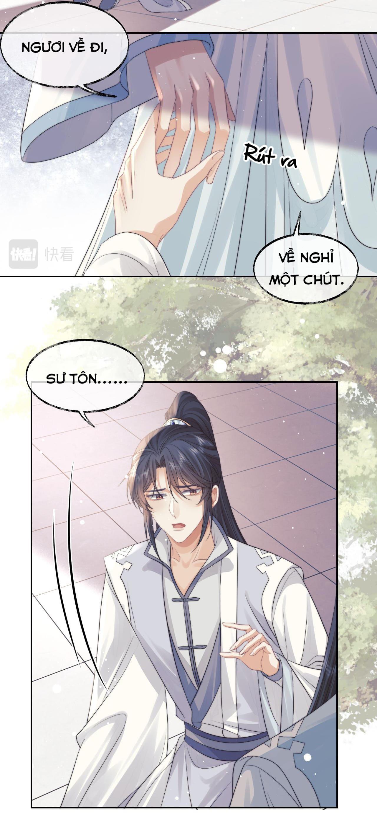 Sư Tôn Mỹ Nhân Bệnh Độc Chiếm Chapter 22 - Trang 28