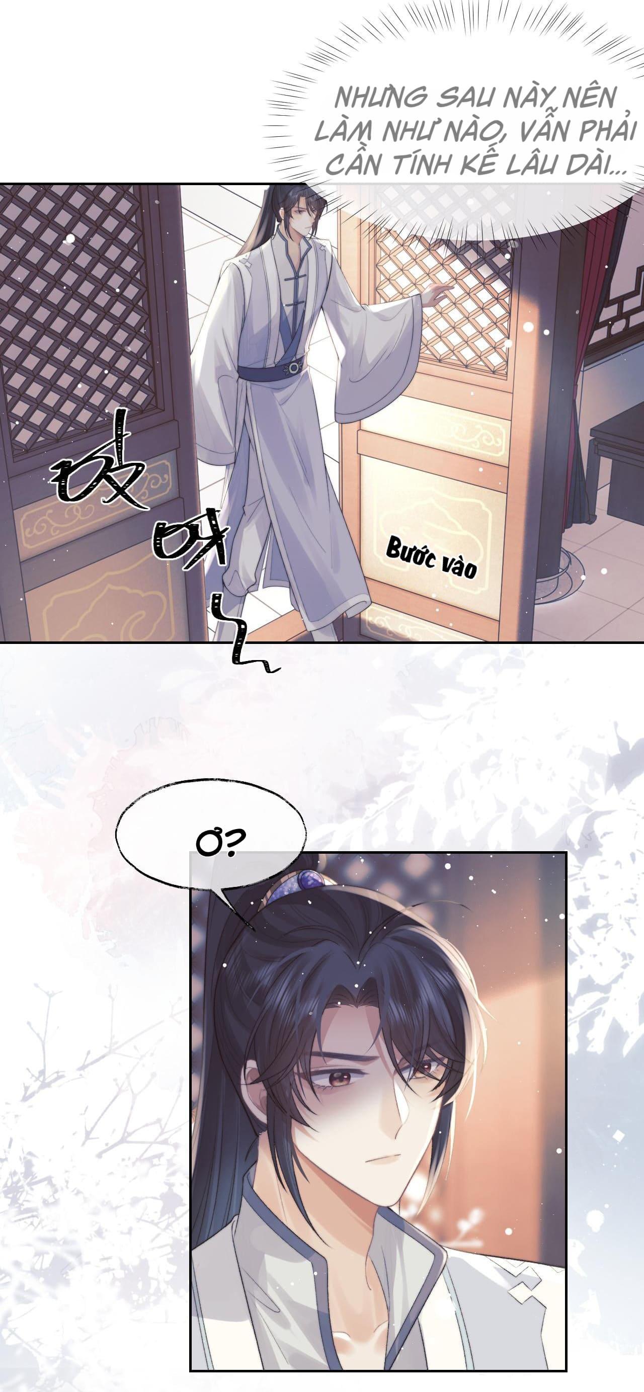 Sư Tôn Mỹ Nhân Bệnh Độc Chiếm Chapter 22 - Trang 3