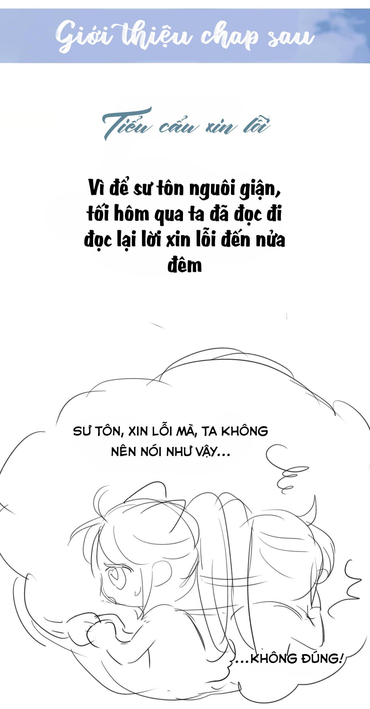 Sư Tôn Mỹ Nhân Bệnh Độc Chiếm Chapter 22 - Trang 32