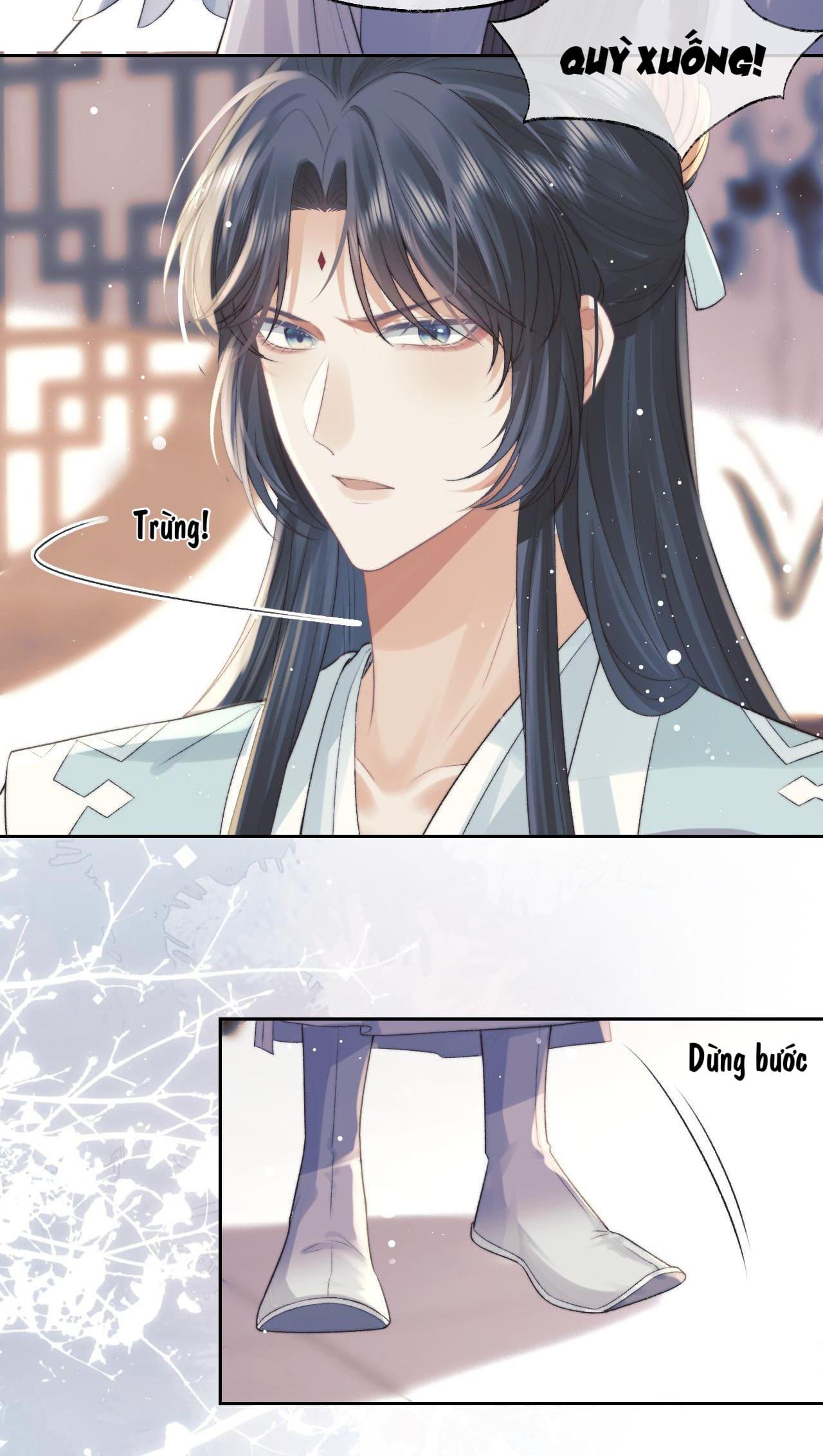 Sư Tôn Mỹ Nhân Bệnh Độc Chiếm Chapter 22 - Trang 5