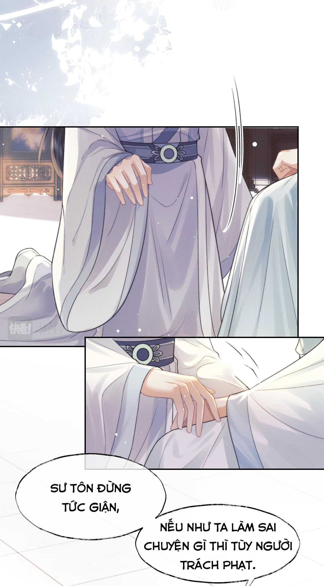 Sư Tôn Mỹ Nhân Bệnh Độc Chiếm Chapter 22 - Trang 6
