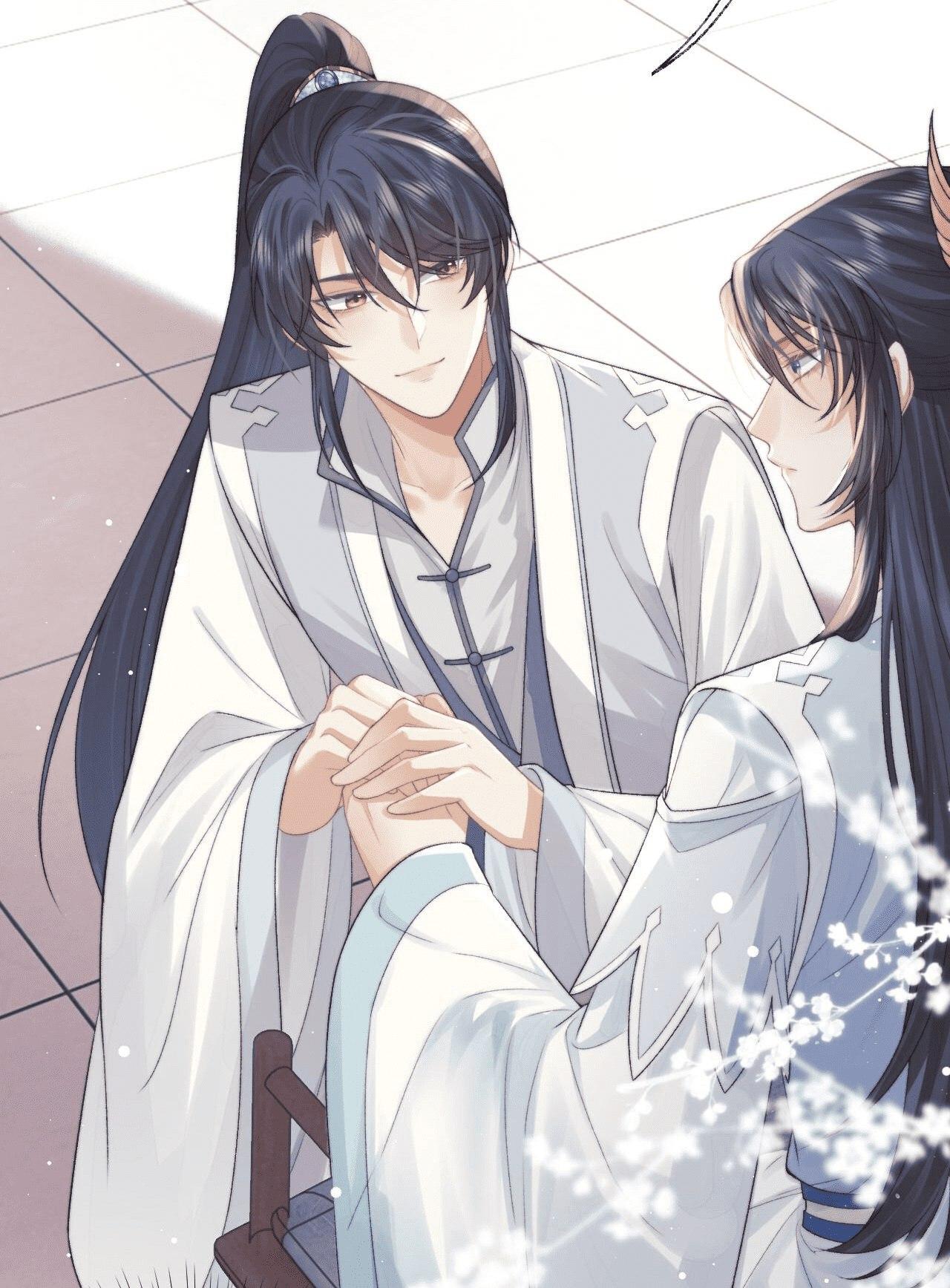 Sư Tôn Mỹ Nhân Bệnh Độc Chiếm Chapter 22 - Trang 7