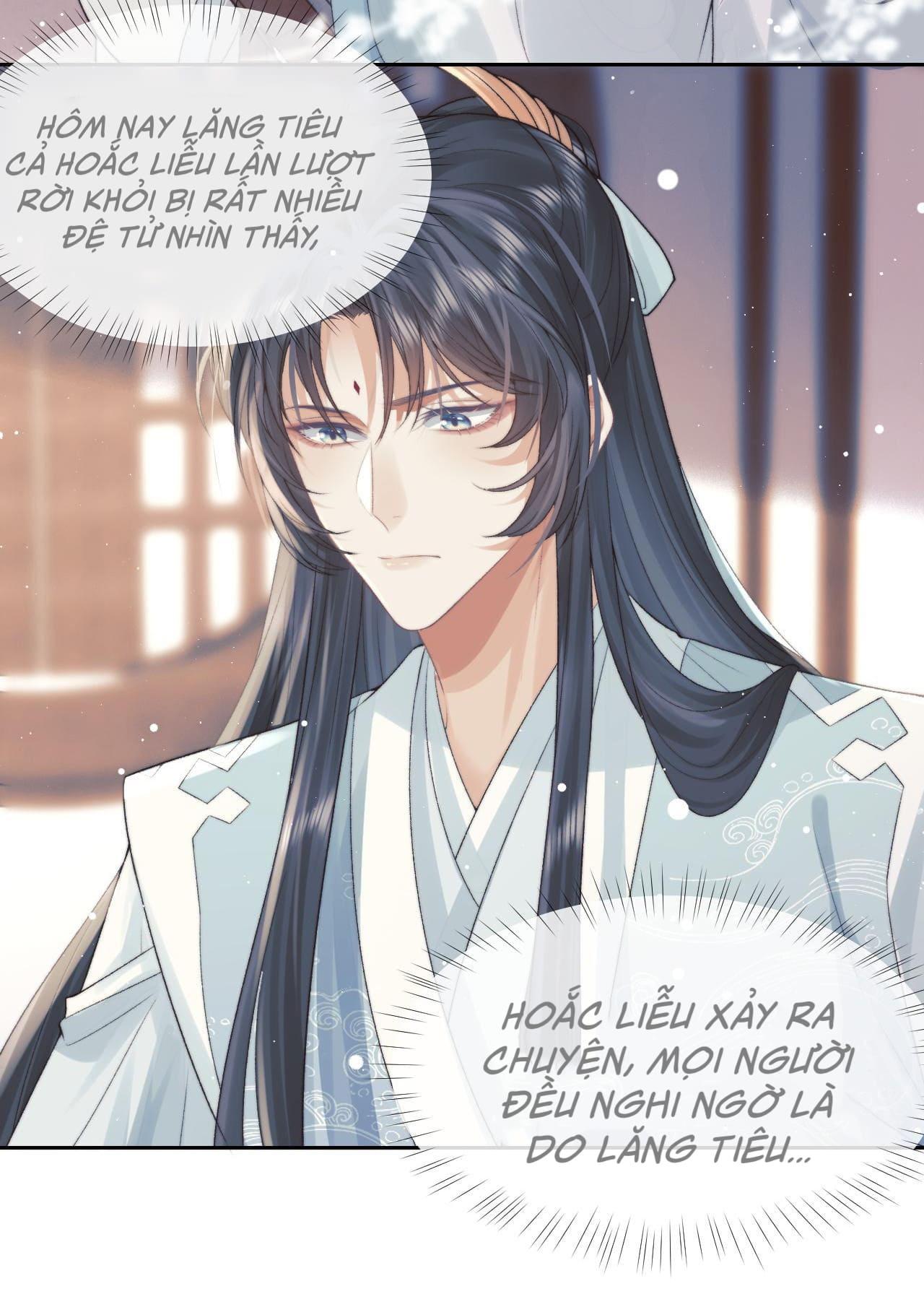 Sư Tôn Mỹ Nhân Bệnh Độc Chiếm Chapter 22 - Trang 8