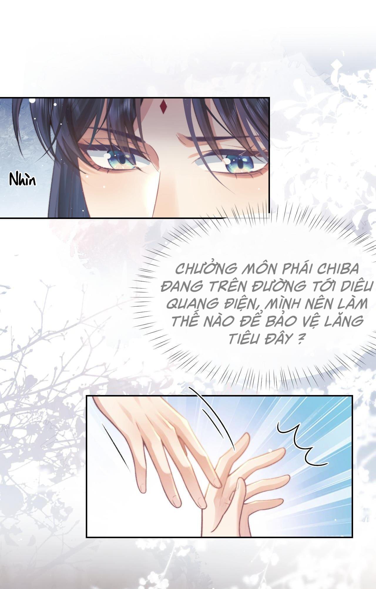 Sư Tôn Mỹ Nhân Bệnh Độc Chiếm Chapter 22 - Trang 9